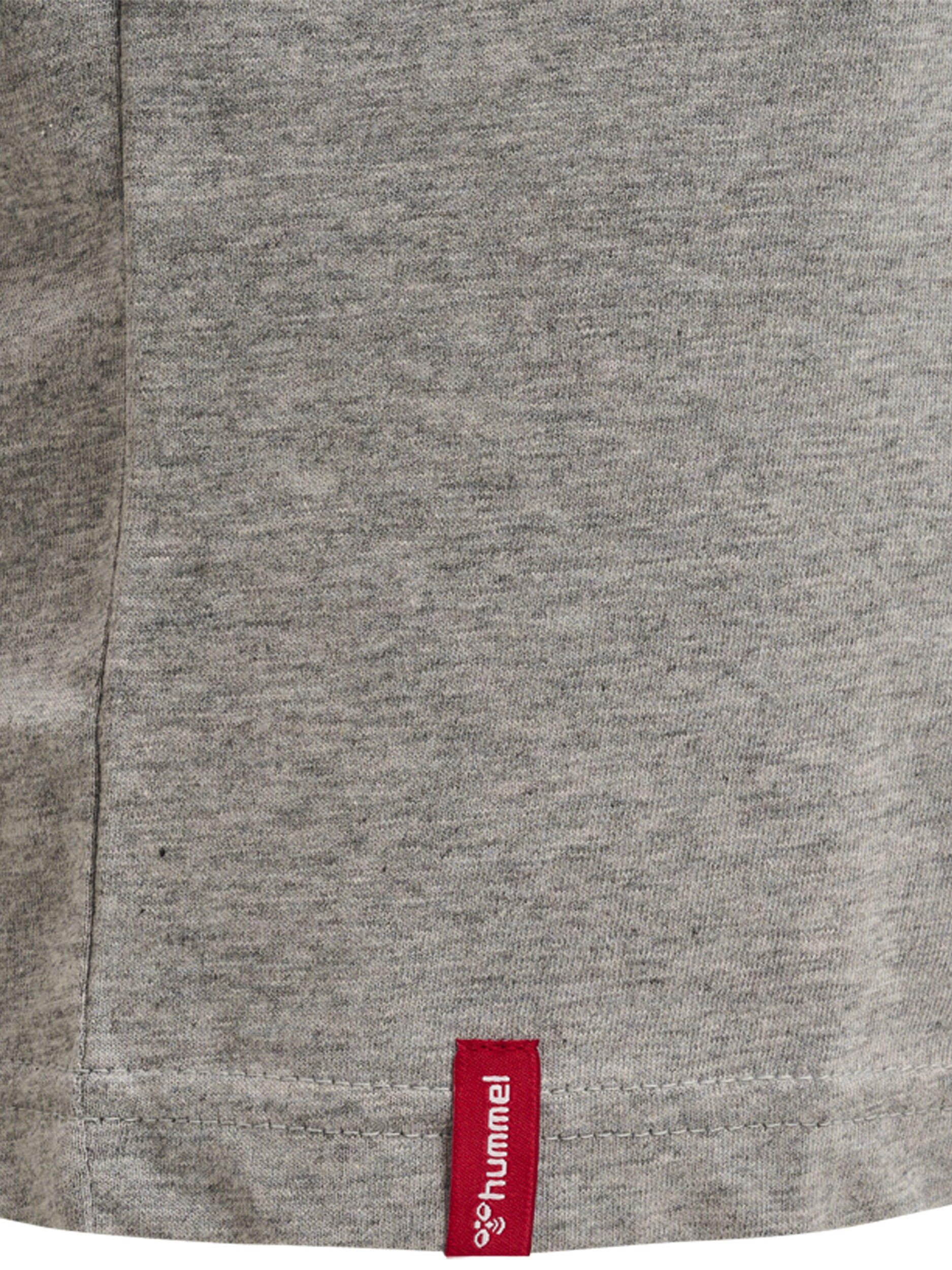 Enfiler T-Shirt Hmlred Enfant HUMMEL 3/5