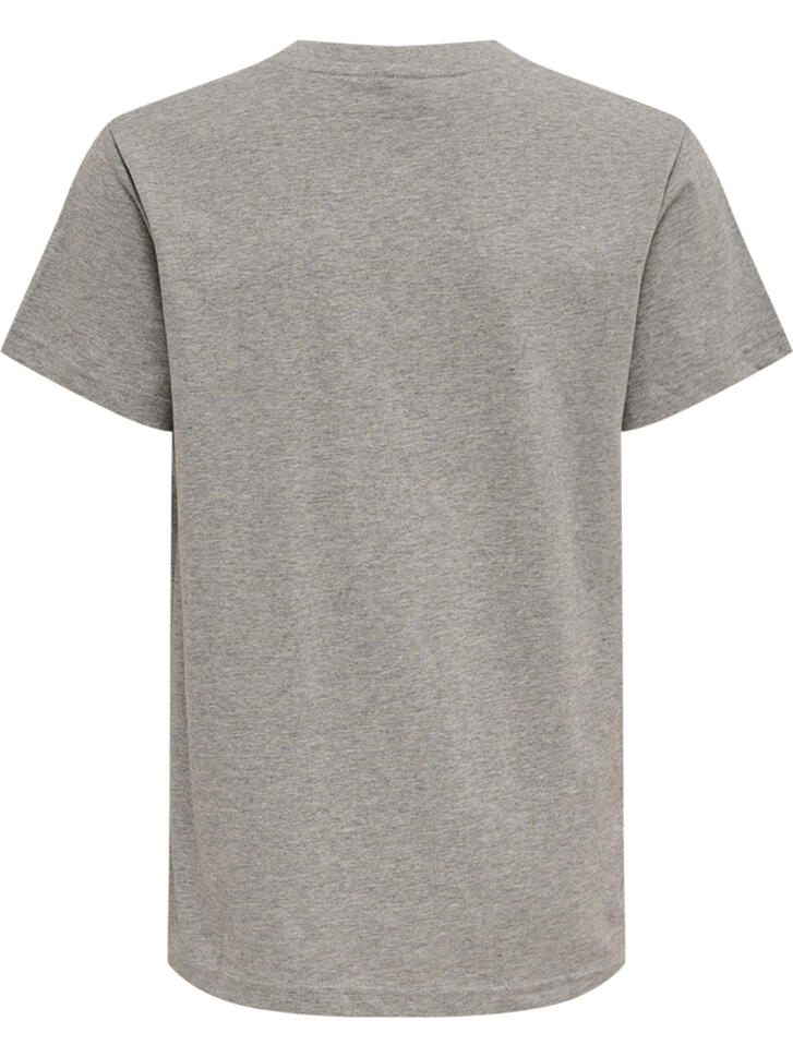 Koszulka dla dzieci Hummel Red Basic