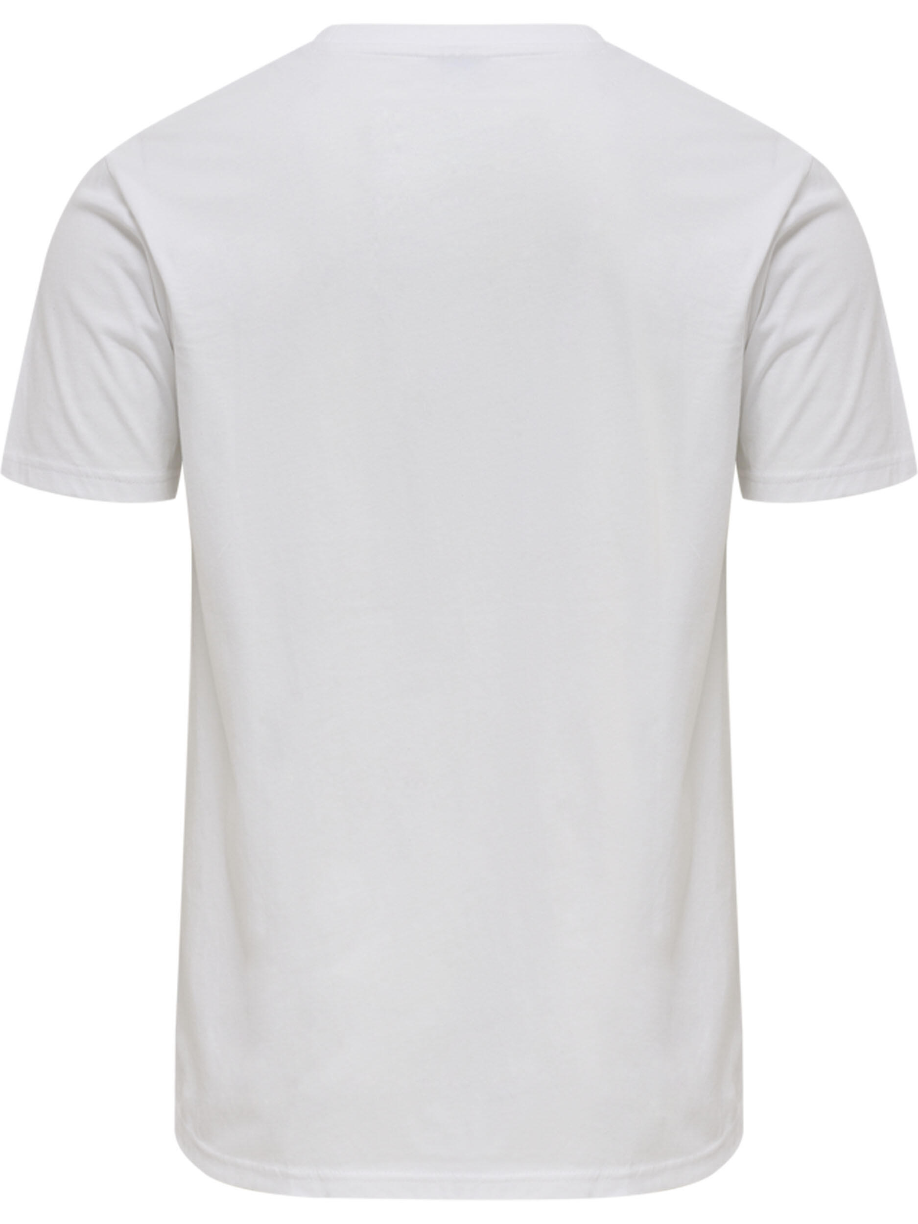 Enfiler T-Shirt Hmlred Homme 6/7