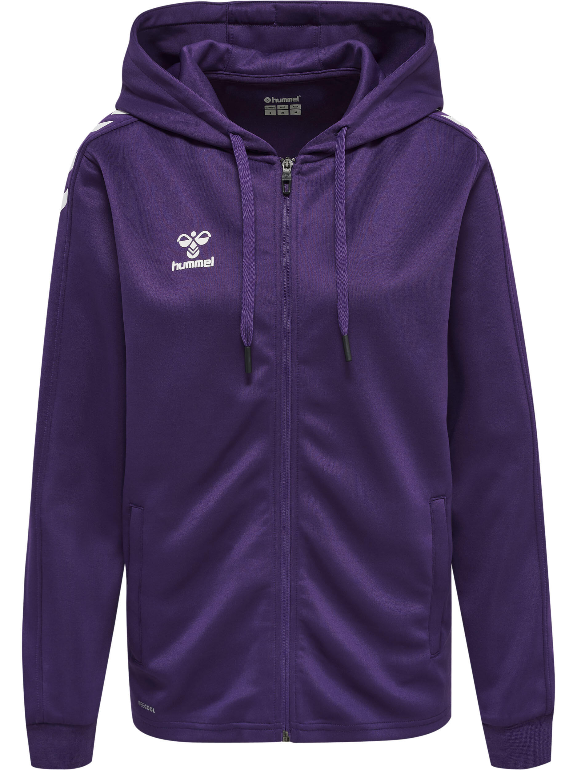 Hoodie Damen Hummel hmlCore 5/7