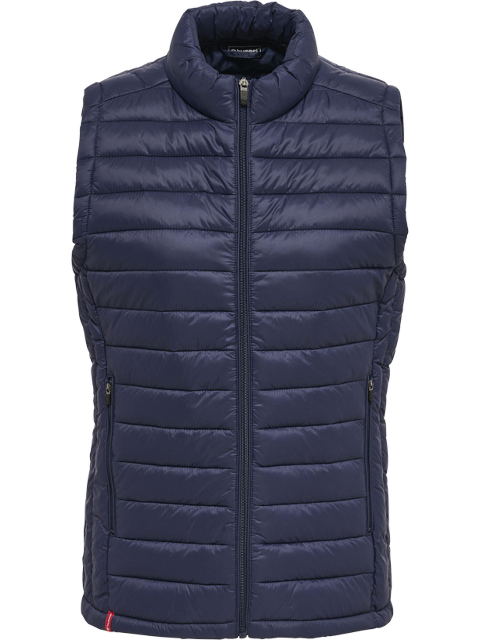 Sleeveless Puffer Jacket Hummel Red 5/7