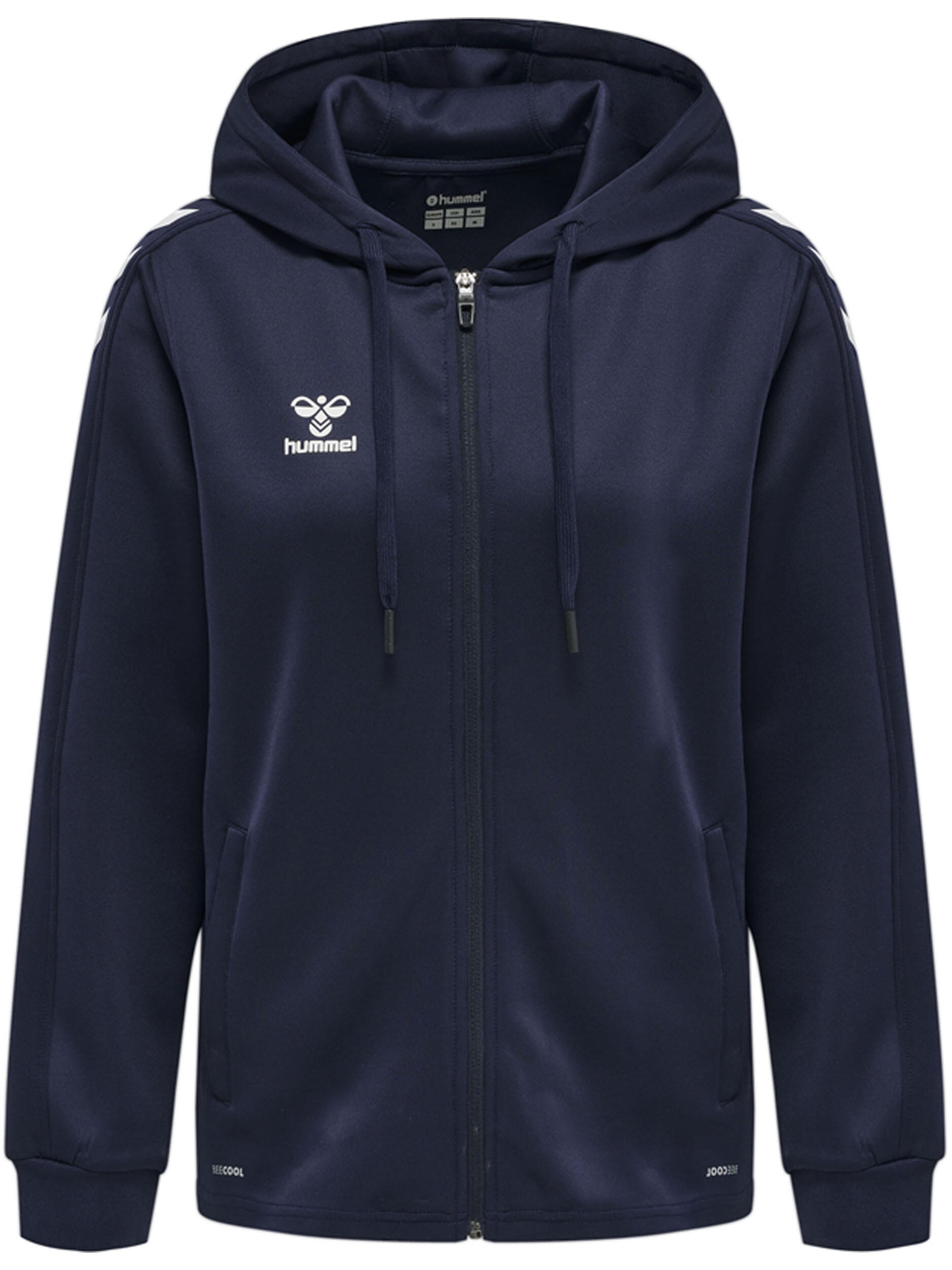 Camisola feminina Hummel hmlCore 7/7
