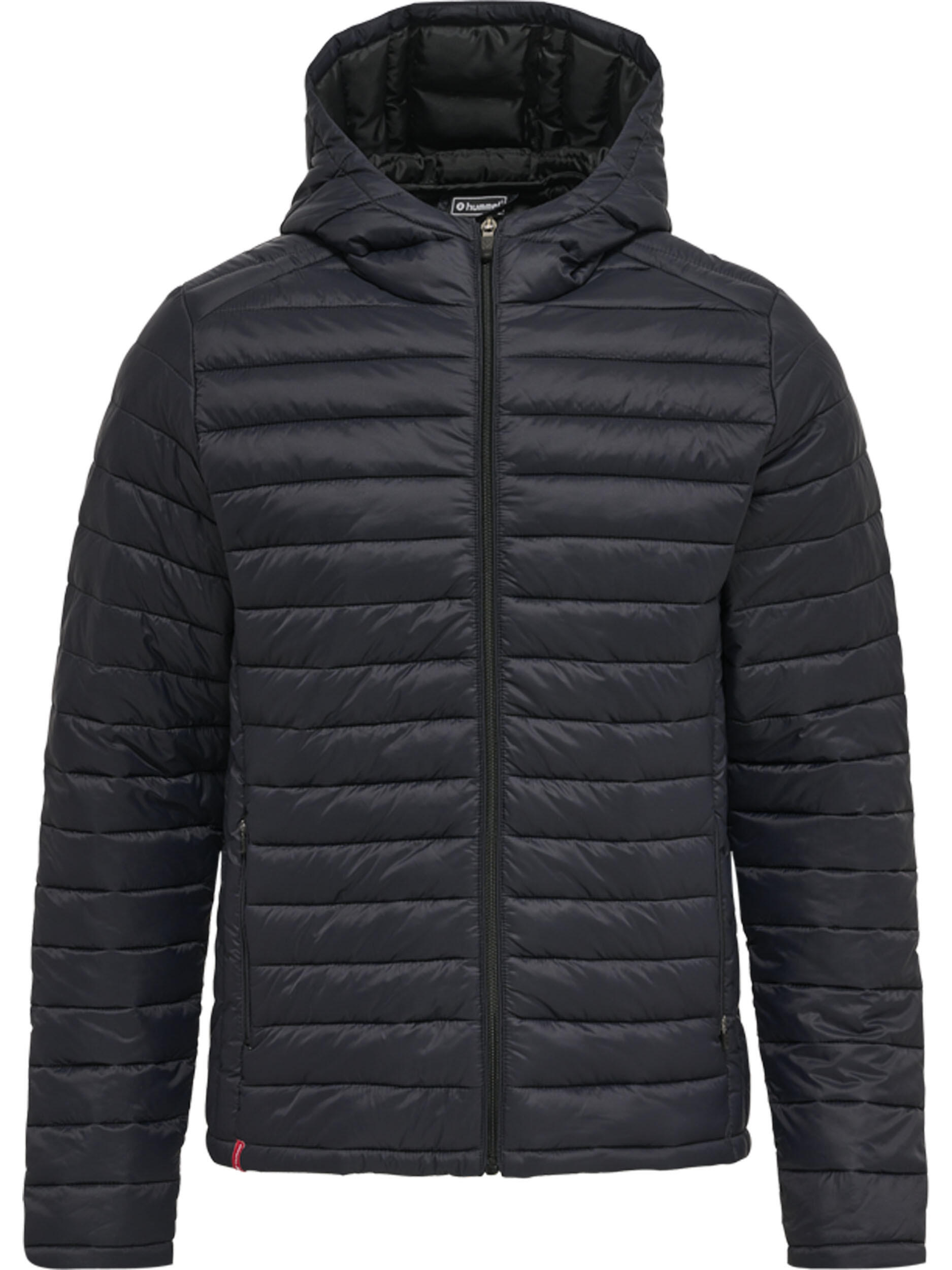 Daunenjacke mit Kapuze Hummel Red 5/7