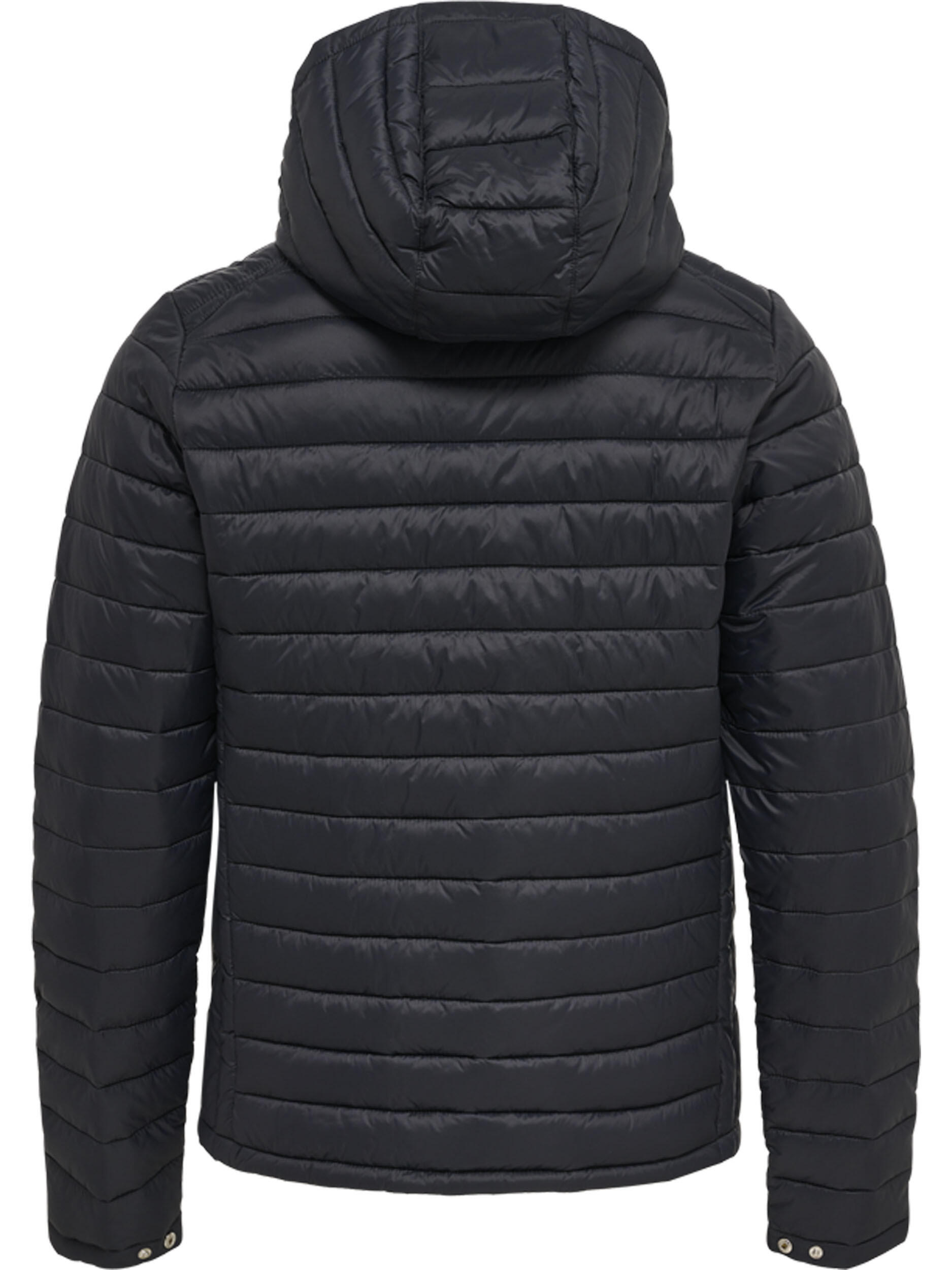 Daunenjacke mit Kapuze Hummel Red 6/7