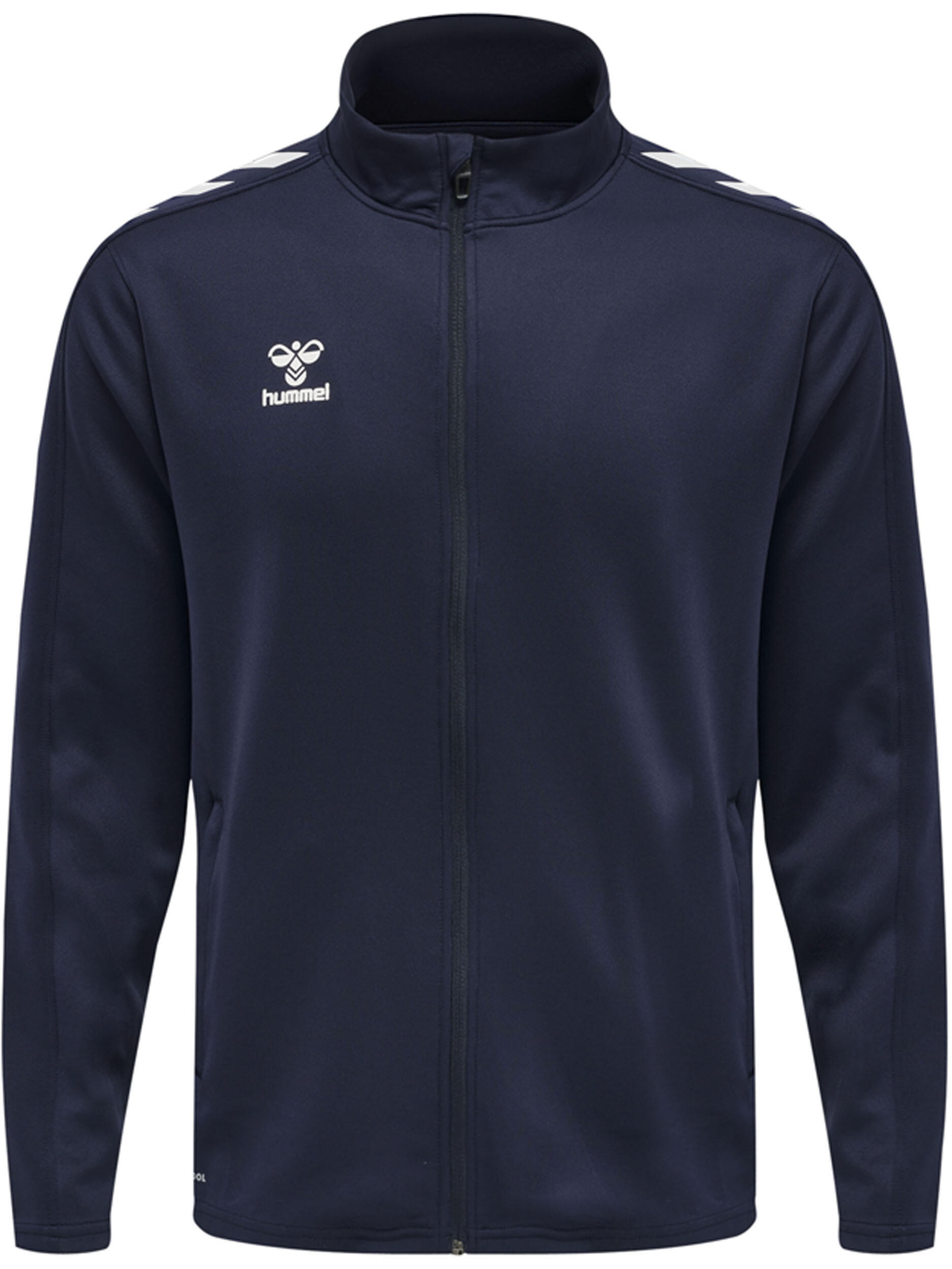 Reißverschluss Jacke Hmlcore Erwachsene 5/7
