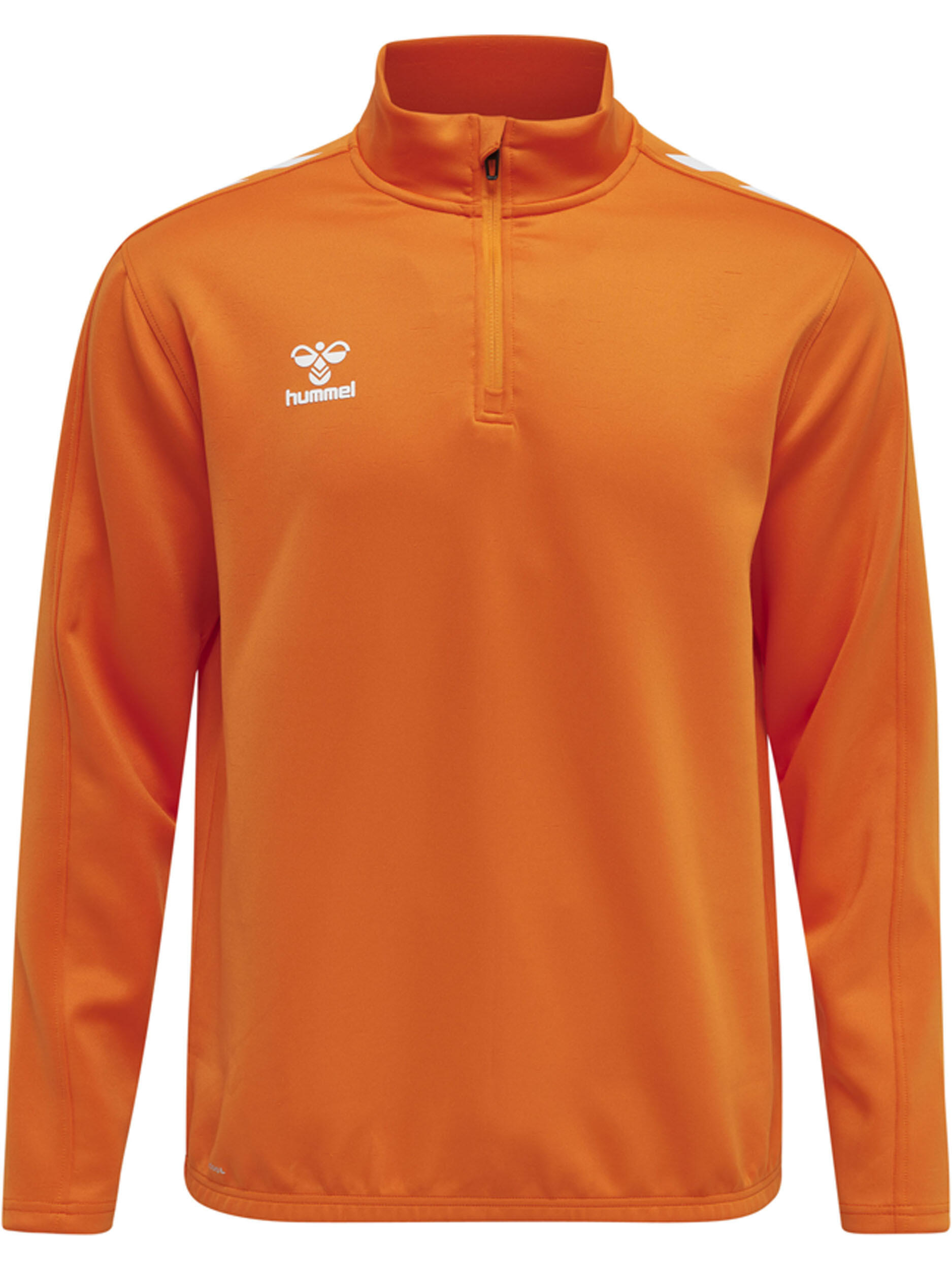 Demie-Fermeture Éclair Zip Sweat-Shirt Hmlcore Adulte 5/7