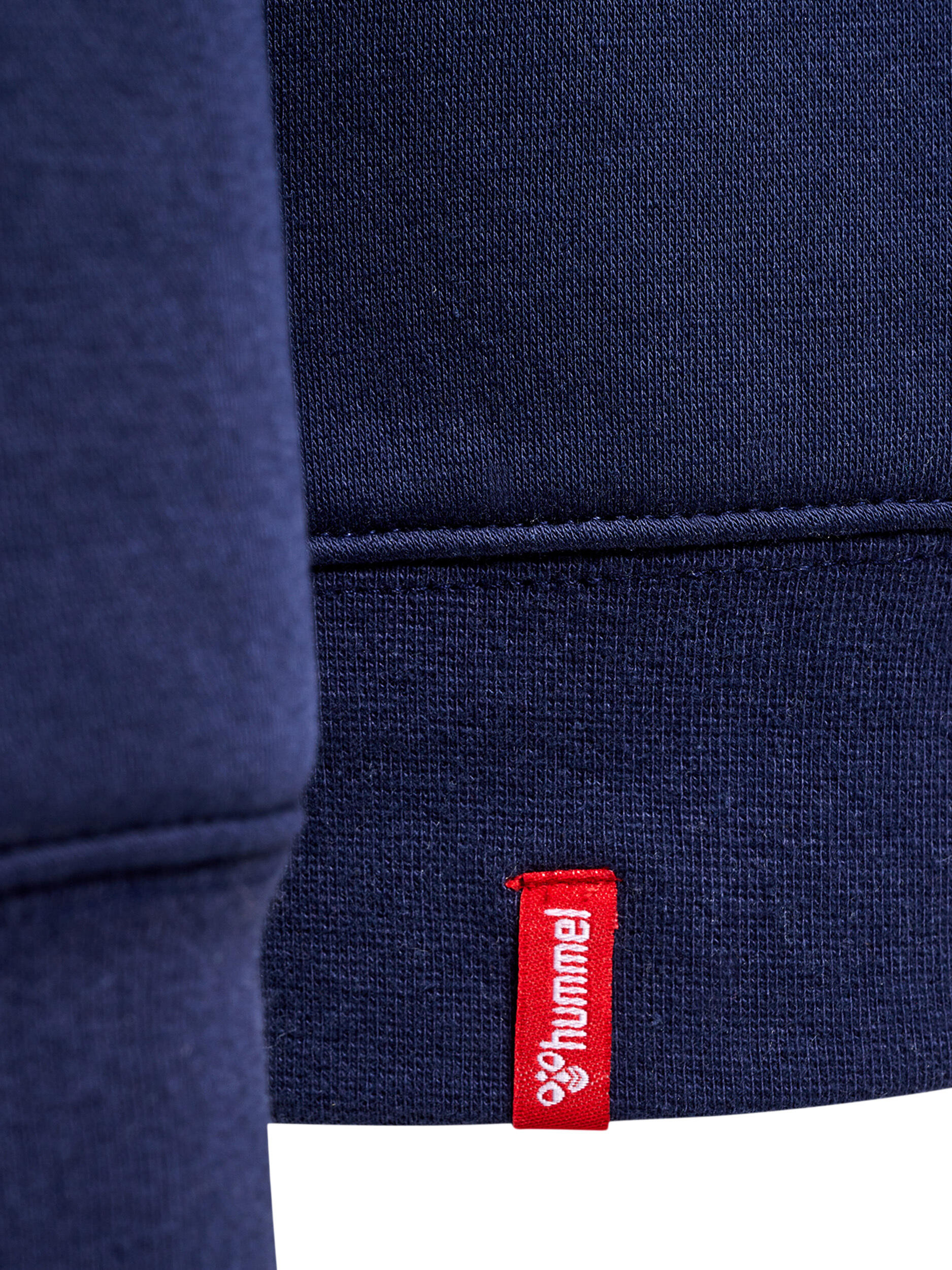 Sweatshirt Hummel Red Heavy 7/7