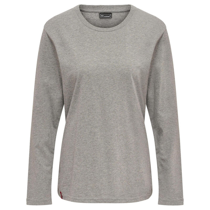 Enfiler T-Shirt Hmlred Femme HUMMEL