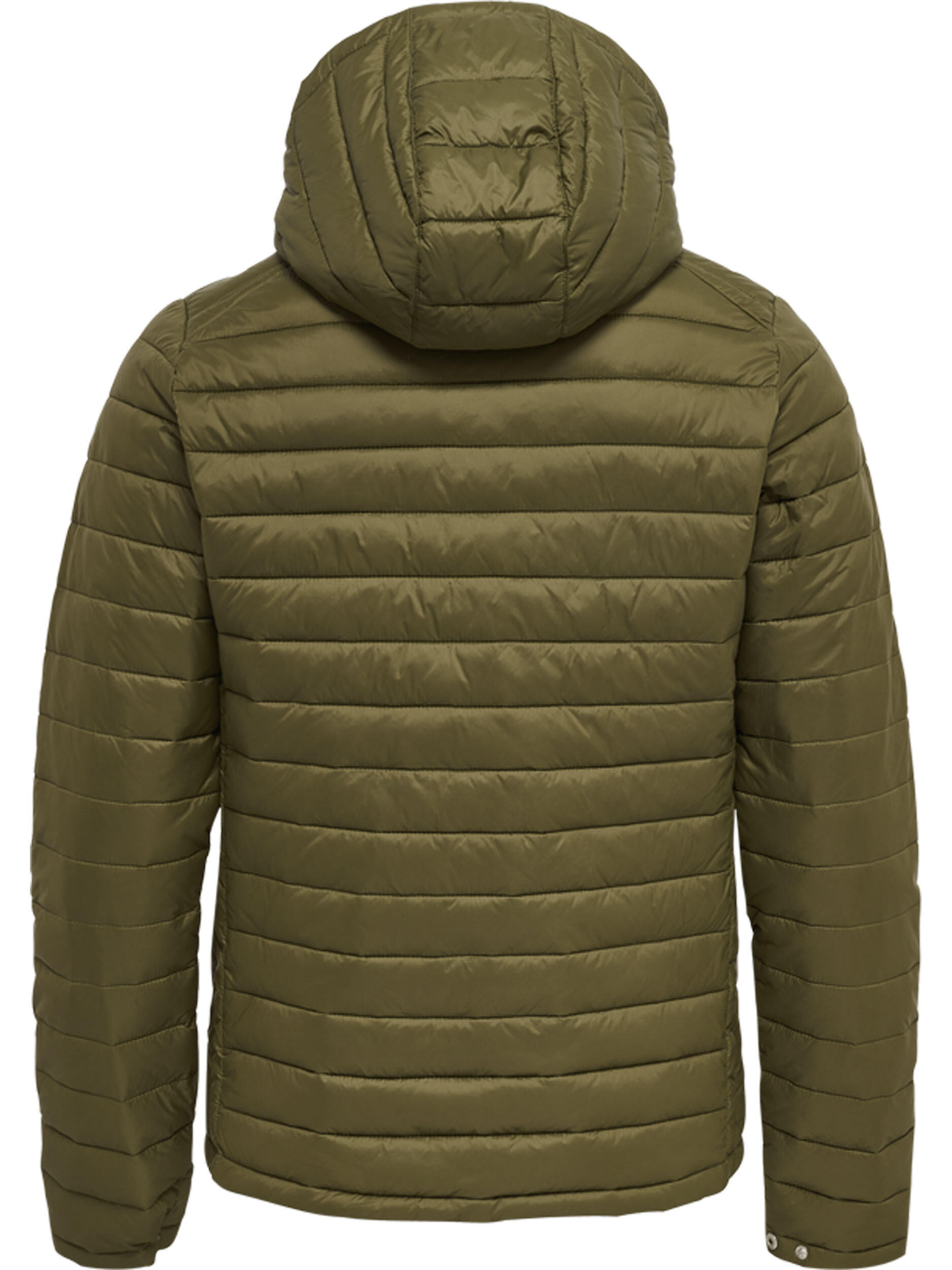 Daunenjacke mit Kapuze Hummel Red 6/7