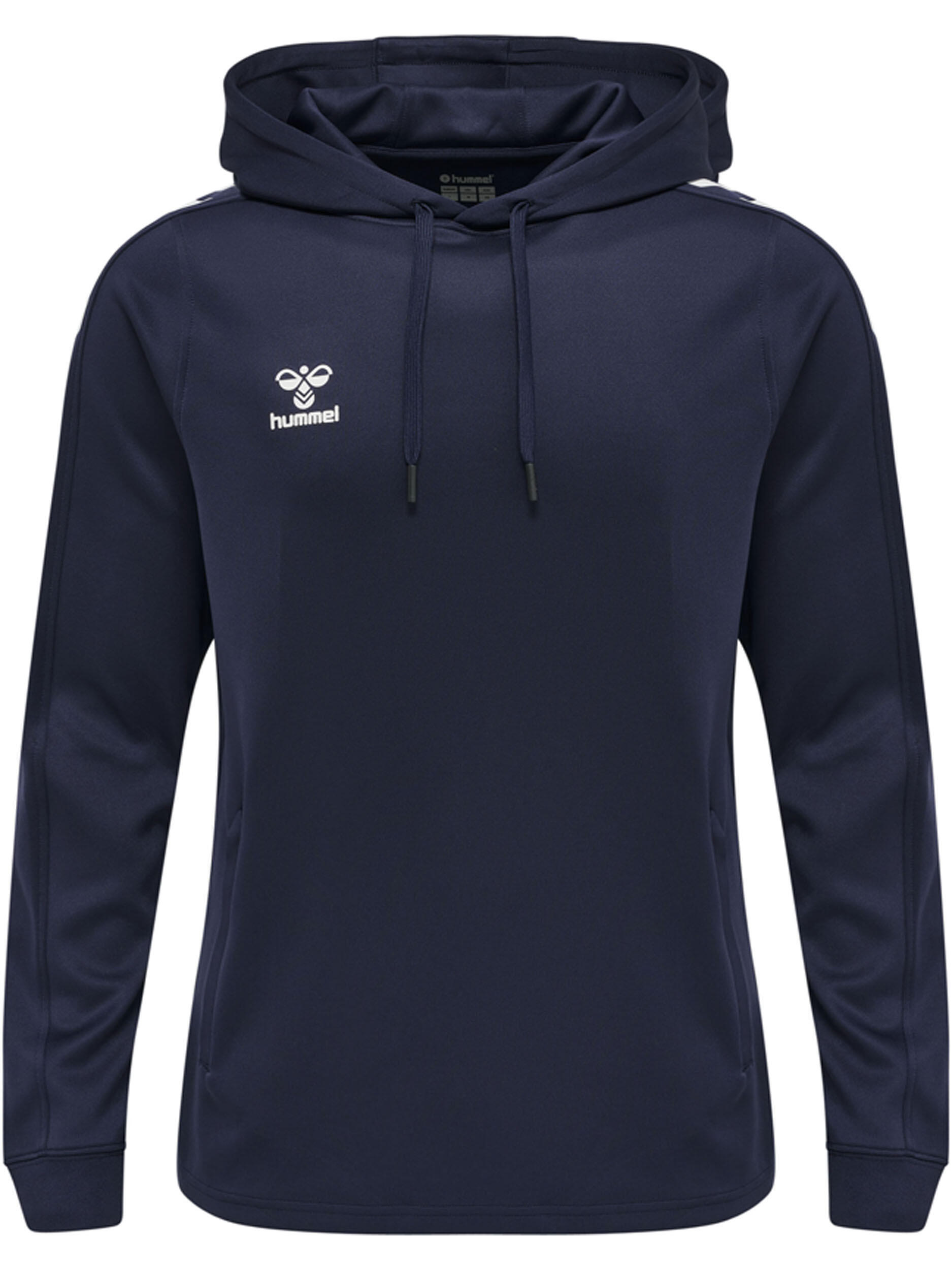HUMMEL Verstellbare Taille Kapuzenpullover Hmlcore Erwachsene HUMMEL