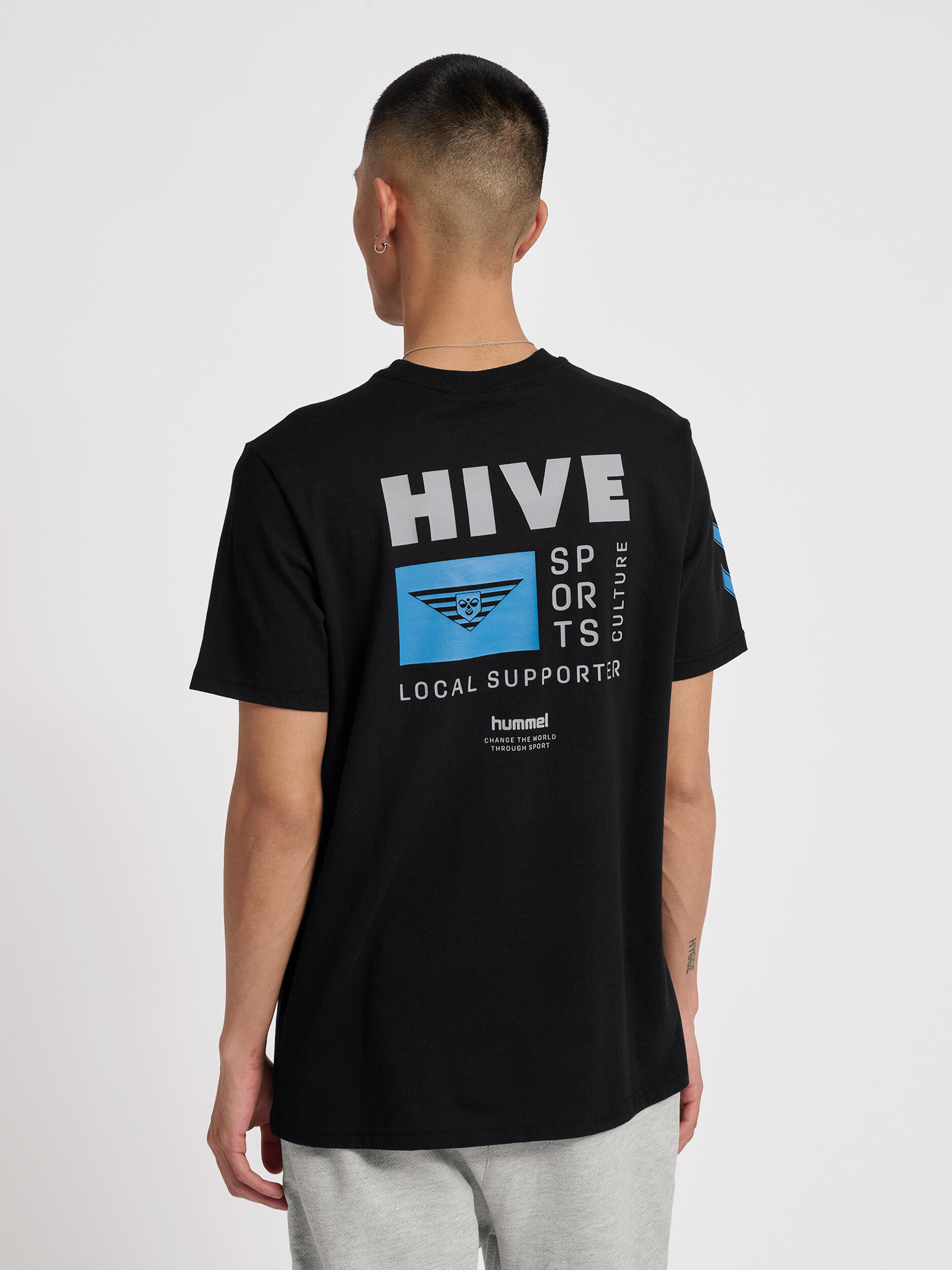 Enfiler T-Shirt Hmlhive Adulte HUMMEL 5/7