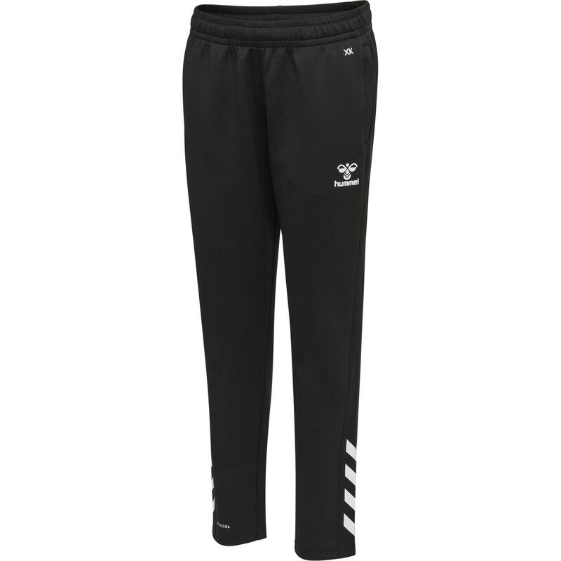 Pantalones Hmlcore Multideporte Los Niños Unisex De Secado Rápido Hummel