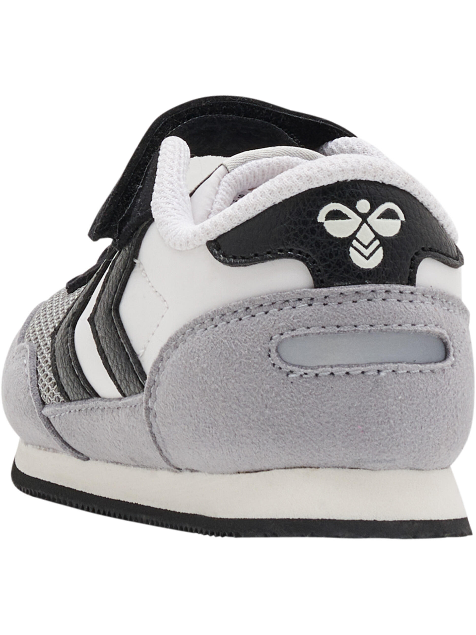 Elastische Schnürsenkel Sneaker Reflex Multi Kinder 2/7
