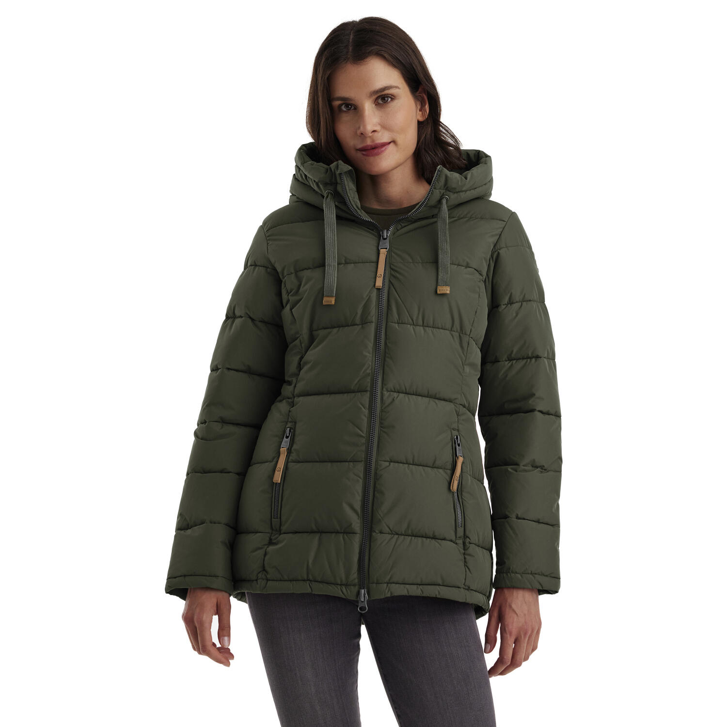 Damen Steppjacke GW 12 5/7