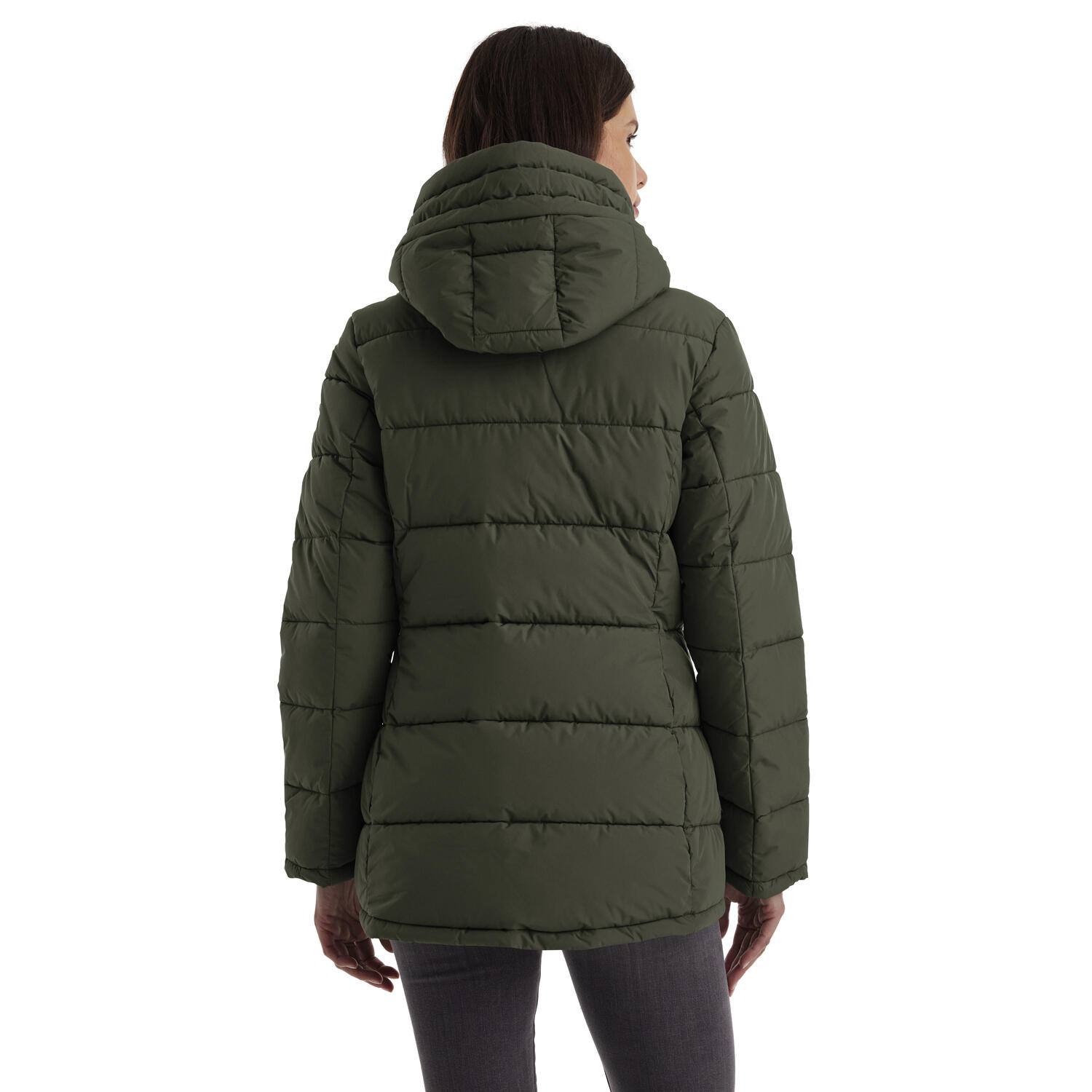 Damen Steppjacke GW 12 6/7