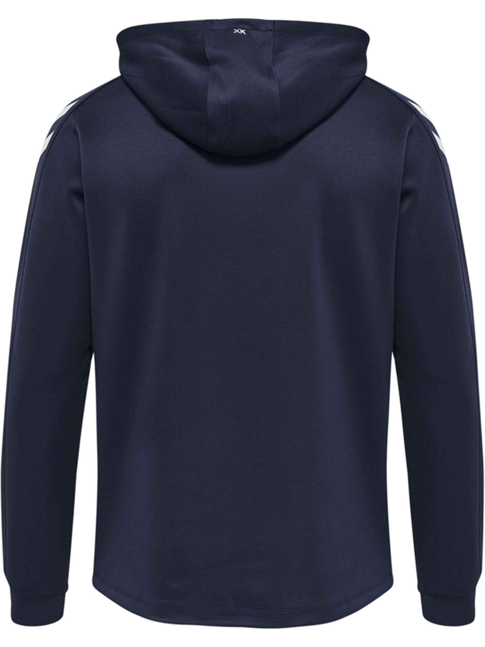 Sweatshirt mit Kapuze Hummel Zip 6/7