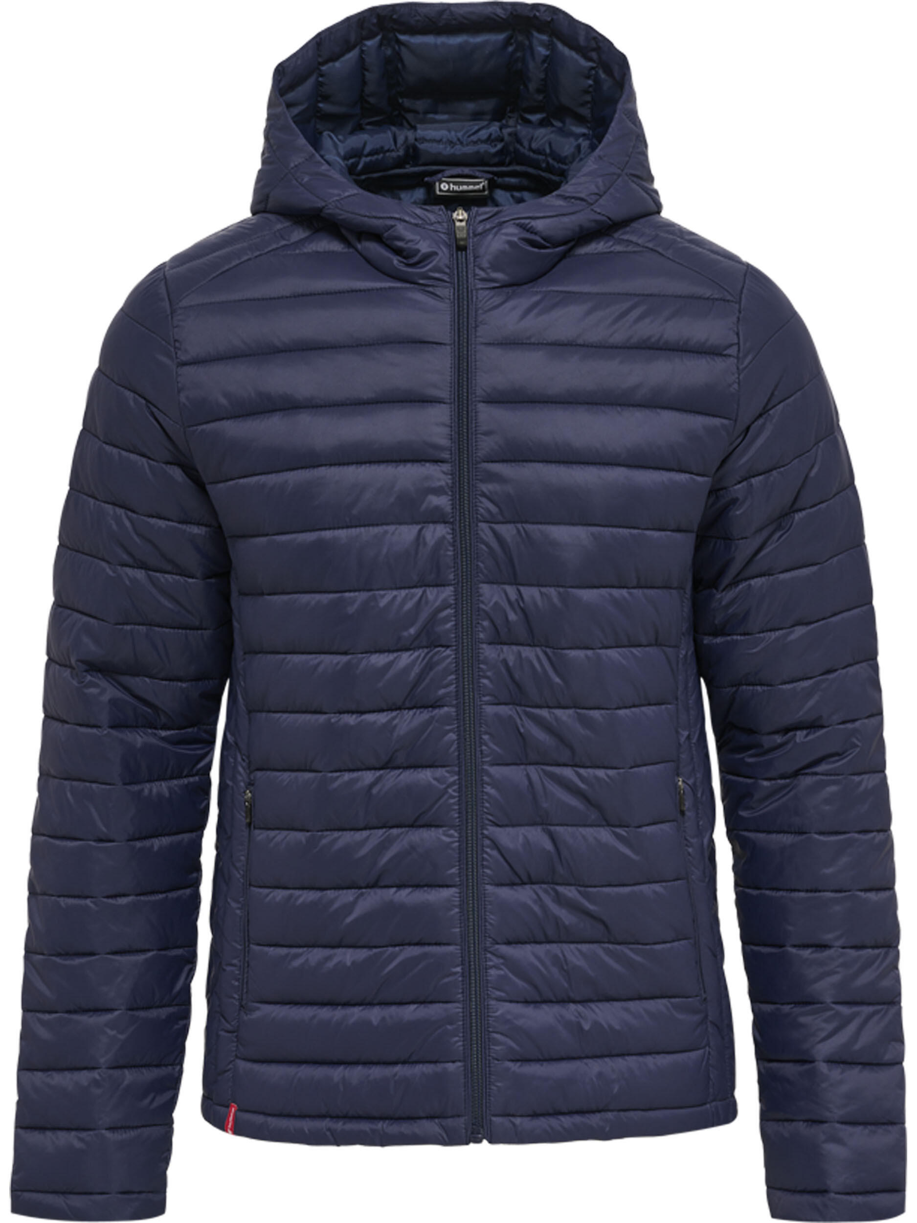Daunenjacke mit Kapuze Hummel Red 5/7