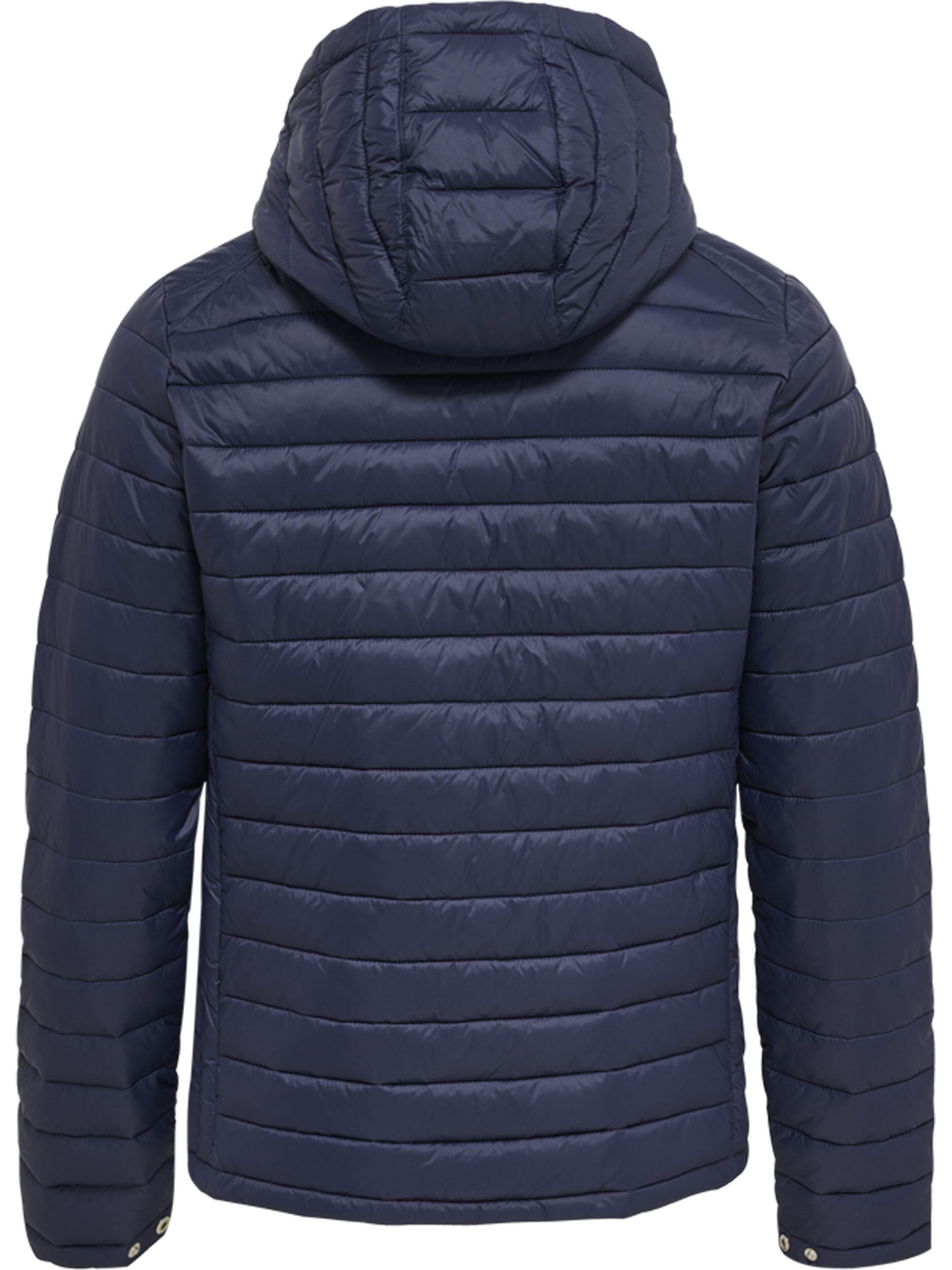 Daunenjacke mit Kapuze Hummel Red 6/7
