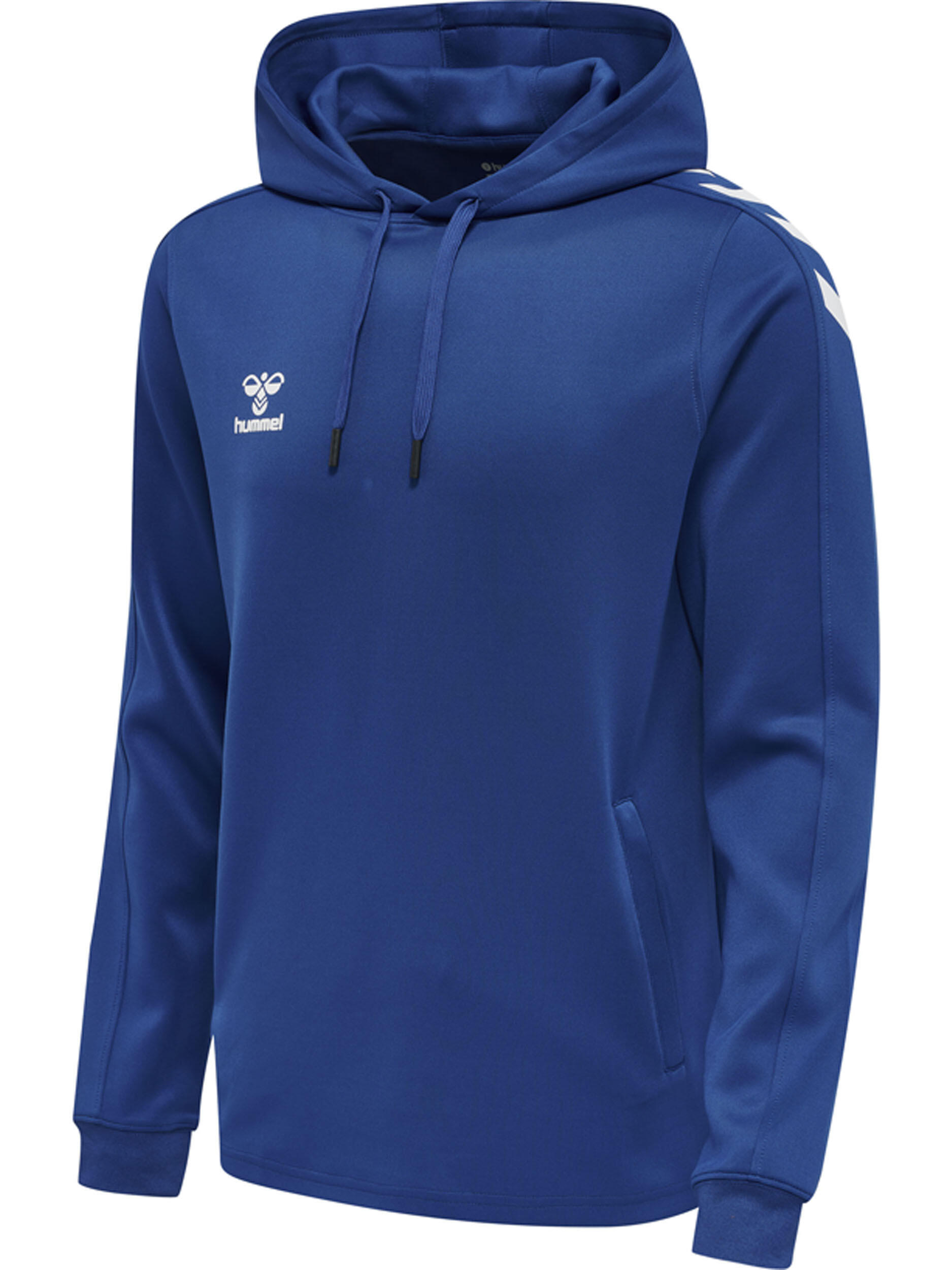 Bluza do piłki ręcznej dla dorosłych Hummel hml CORE XK poly z kapturem