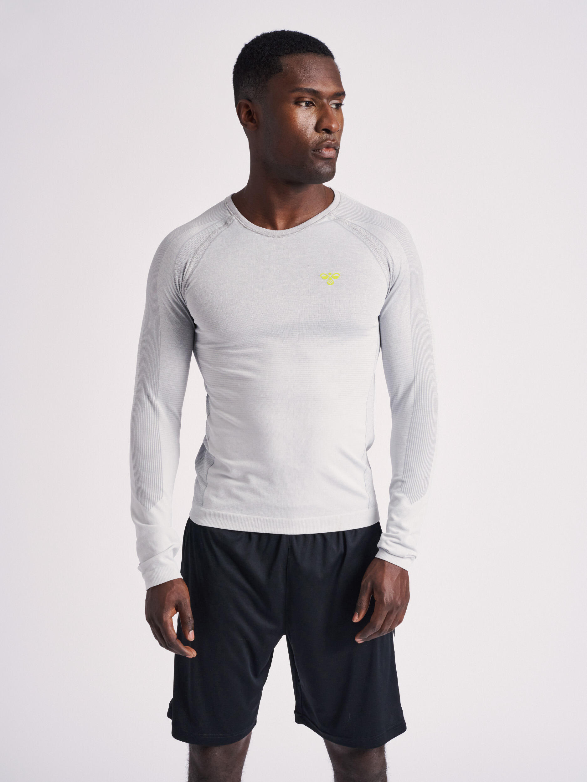 HUMMEL T-Shirt Daumenlöcher Hmlgg12 Herren HUMMEL