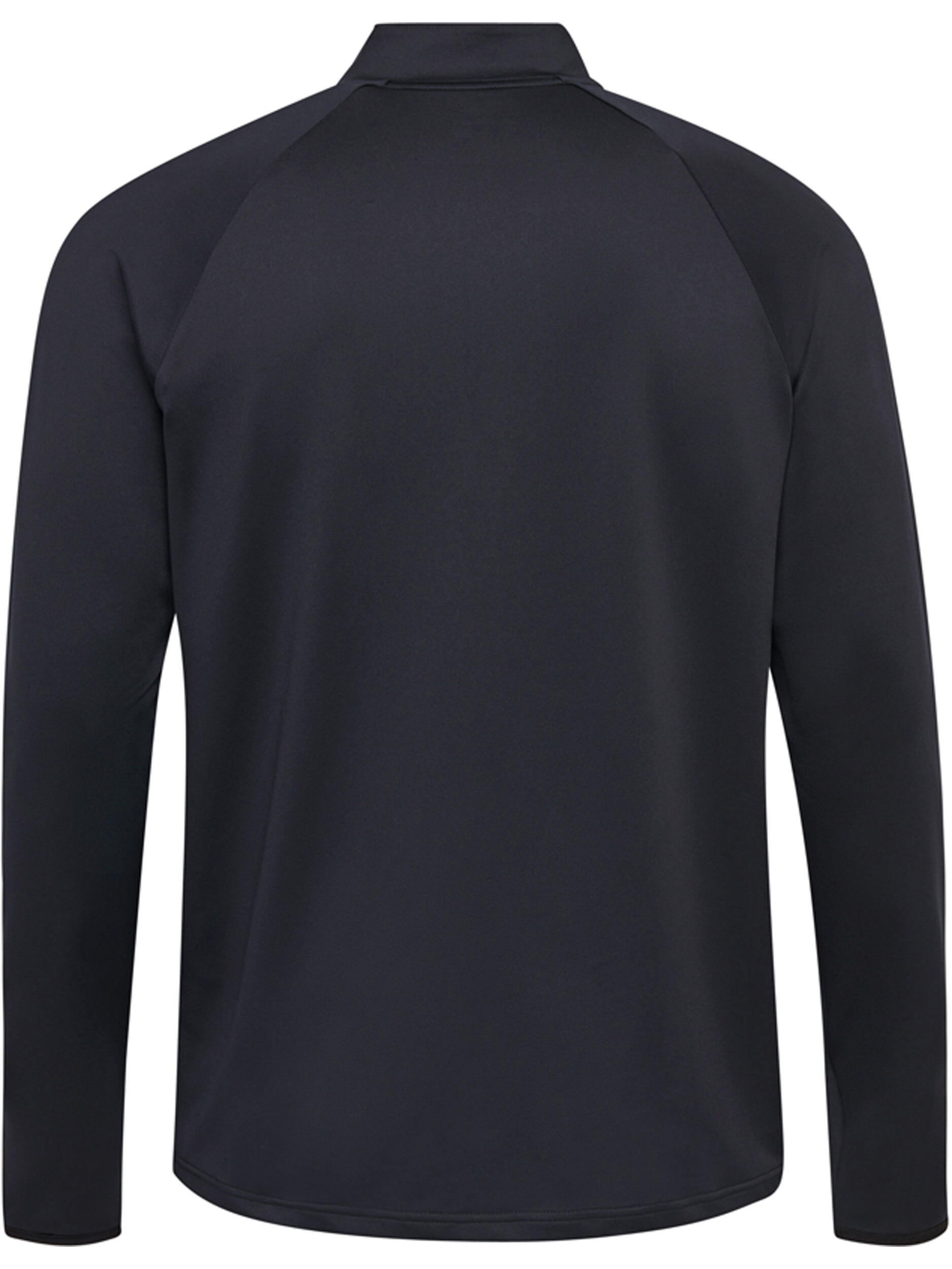 Felpa Hummel Half Zip hmlAUTHENTIC Pro 5/7