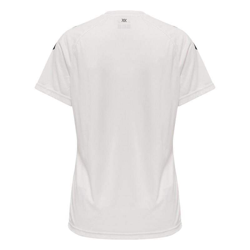 Enfiler T-Shirt Hmlcore Femme HUMMEL