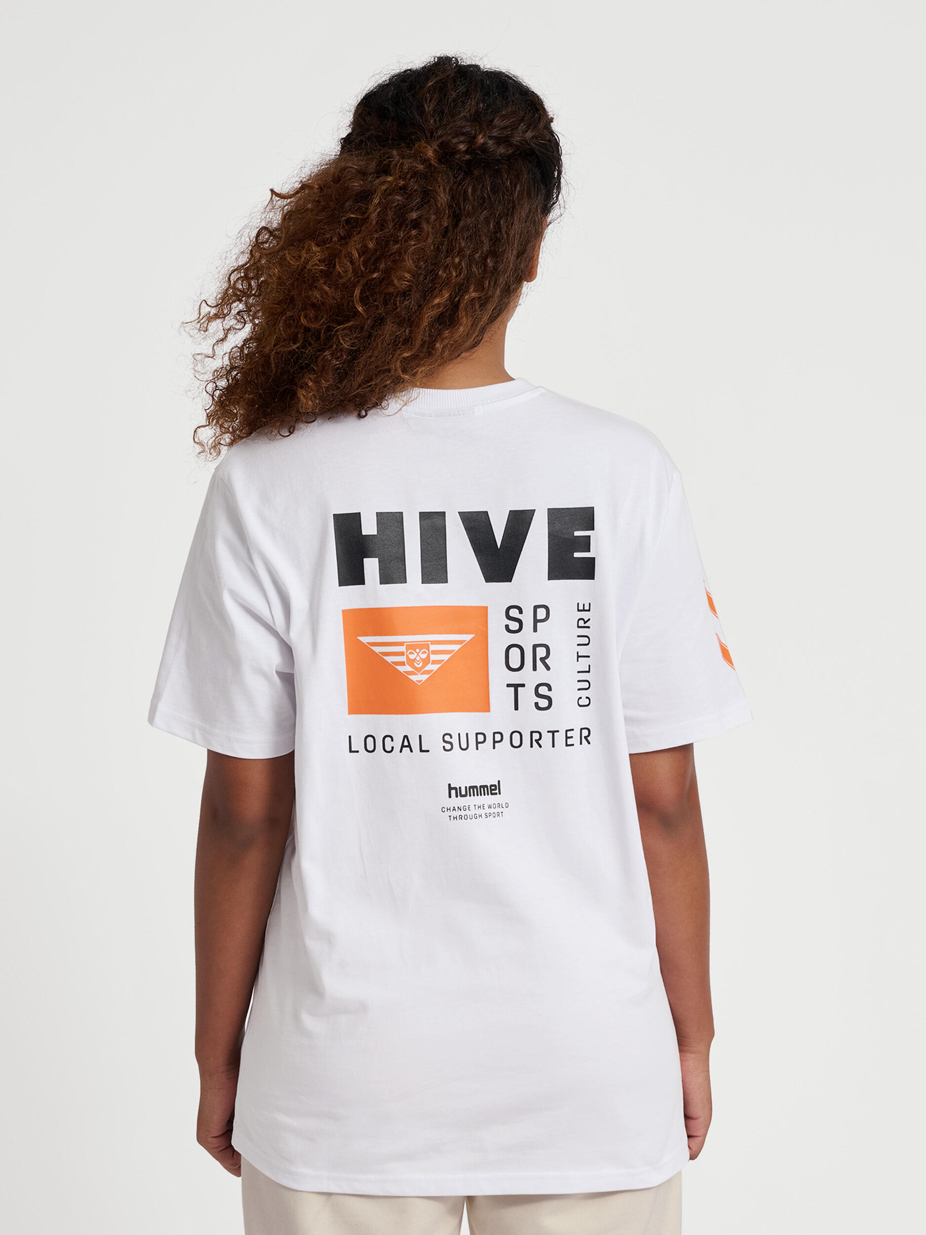 Enfiler T-Shirt Hmlhive Adulte HUMMEL 4/7