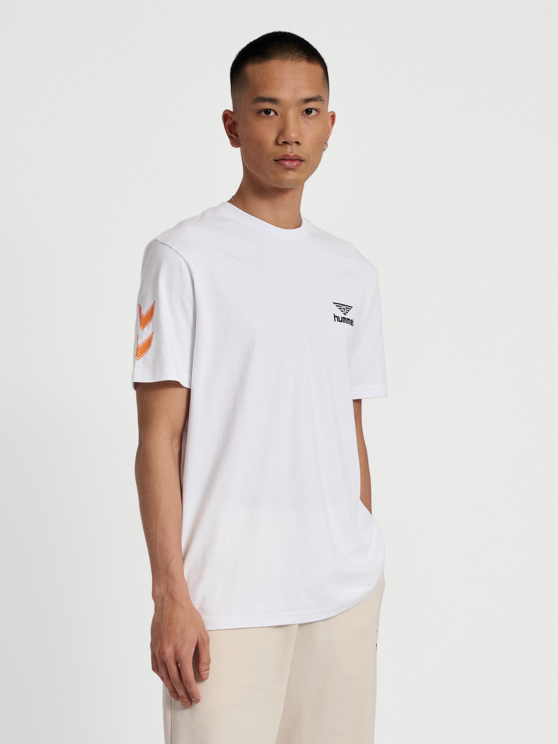 Enfiler T-Shirt Hmlhive Adulte HUMMEL 3/7