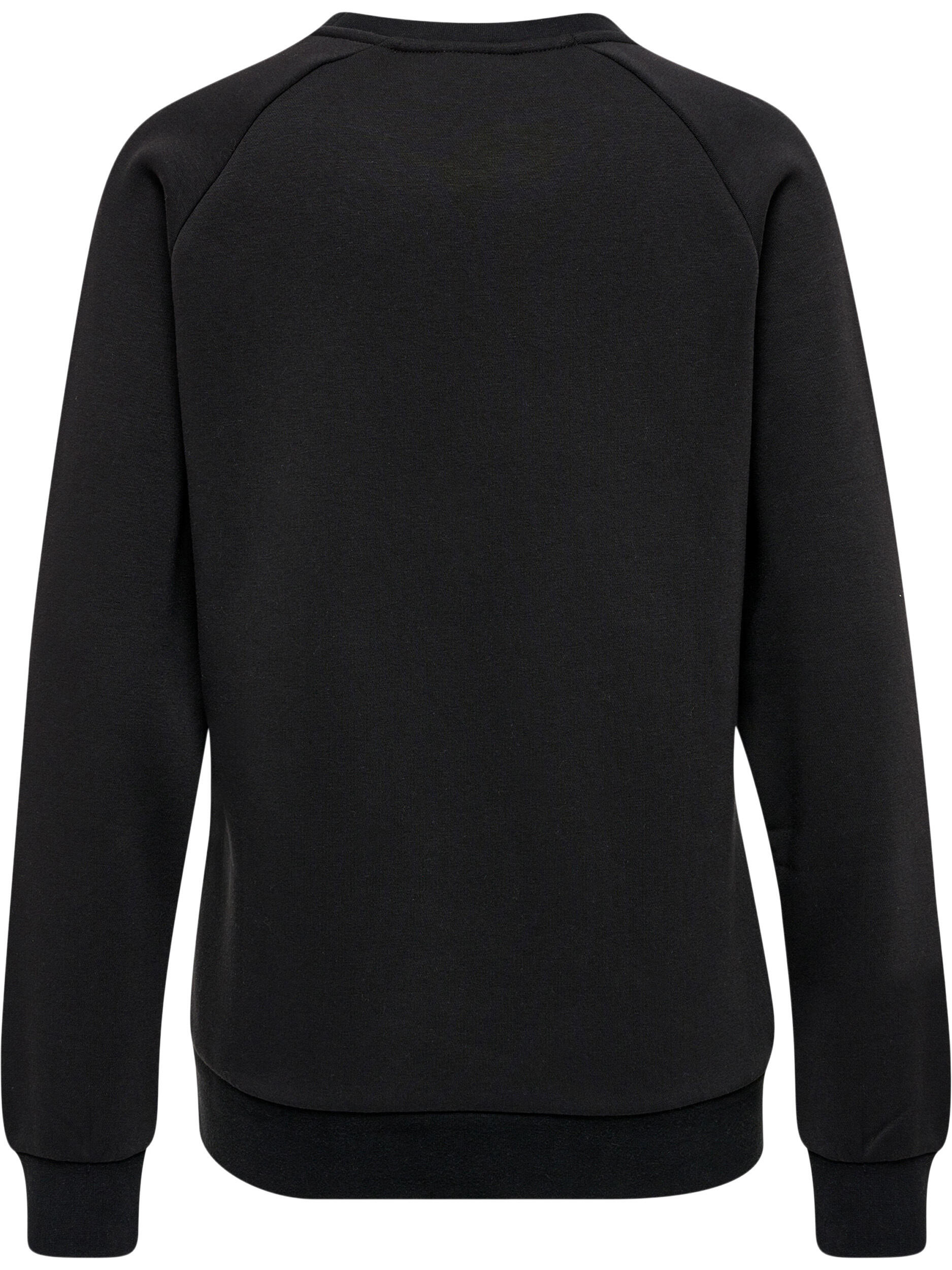 Camisola feminina Hummel red Heavy 7/7