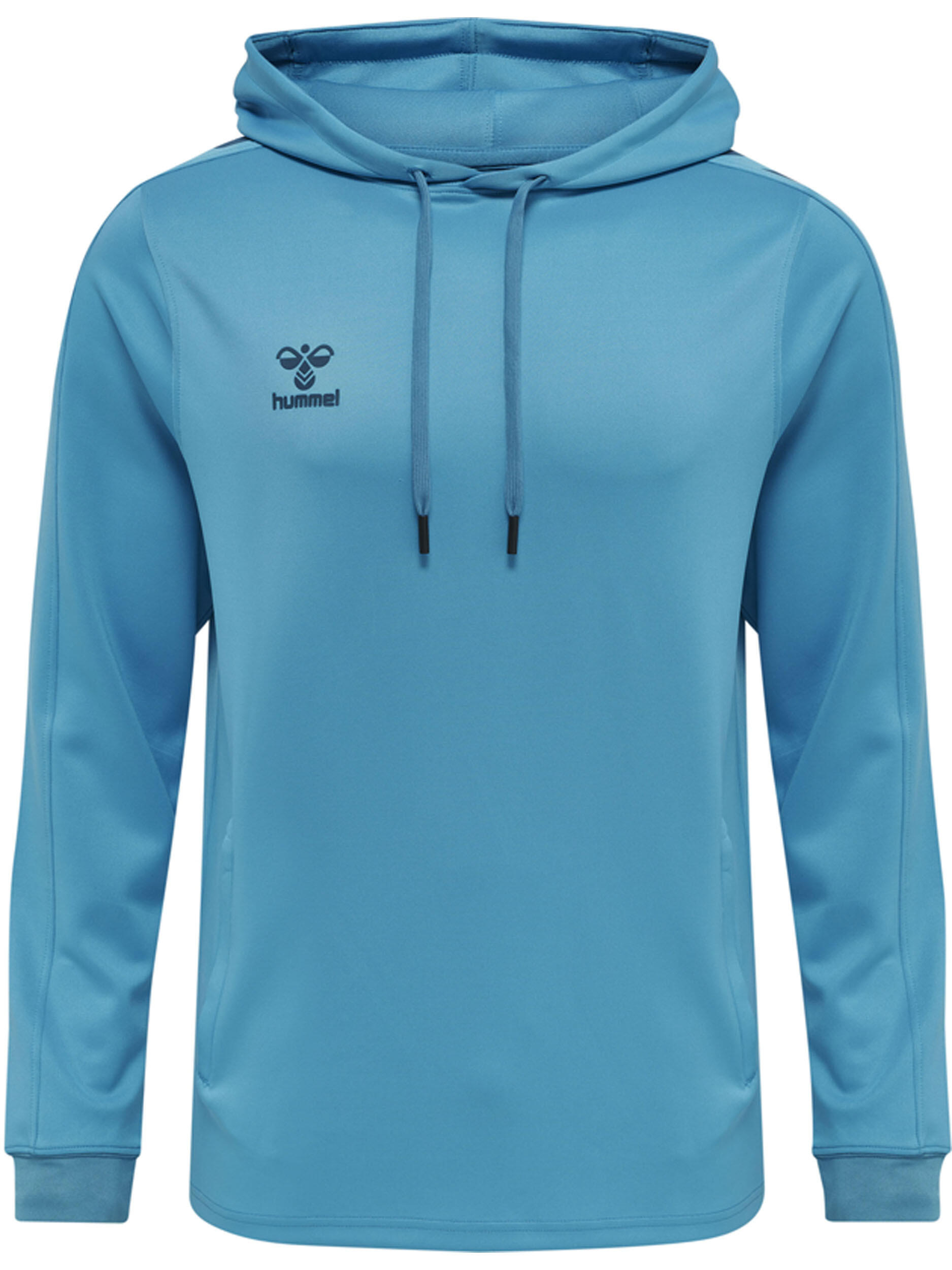 Felpa con cappuccio Hummel Core XK 5/7
