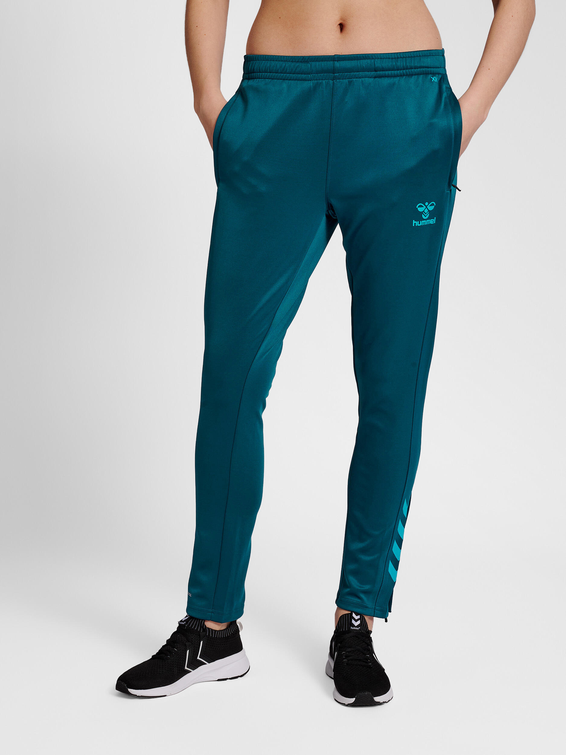 HUMMEL Trekkoordsluiting Broek Hmlcore Dames HUMMEL