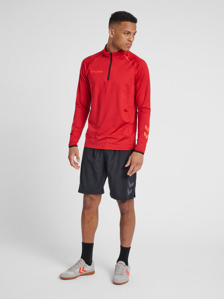 Bluza Hummel Half Zip hmlAUTHENTIC Pro