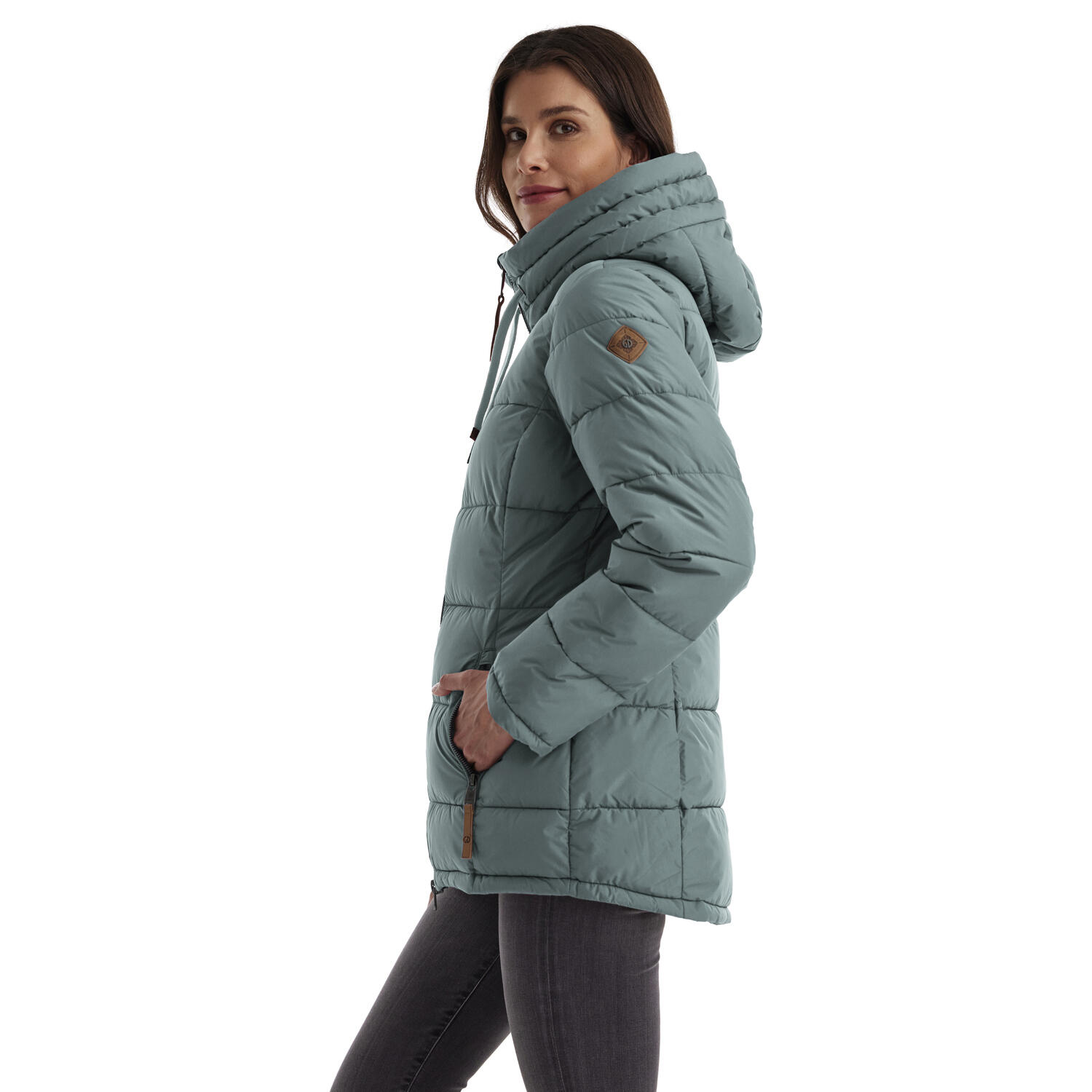 Damen Steppjacke GW 12 7/7