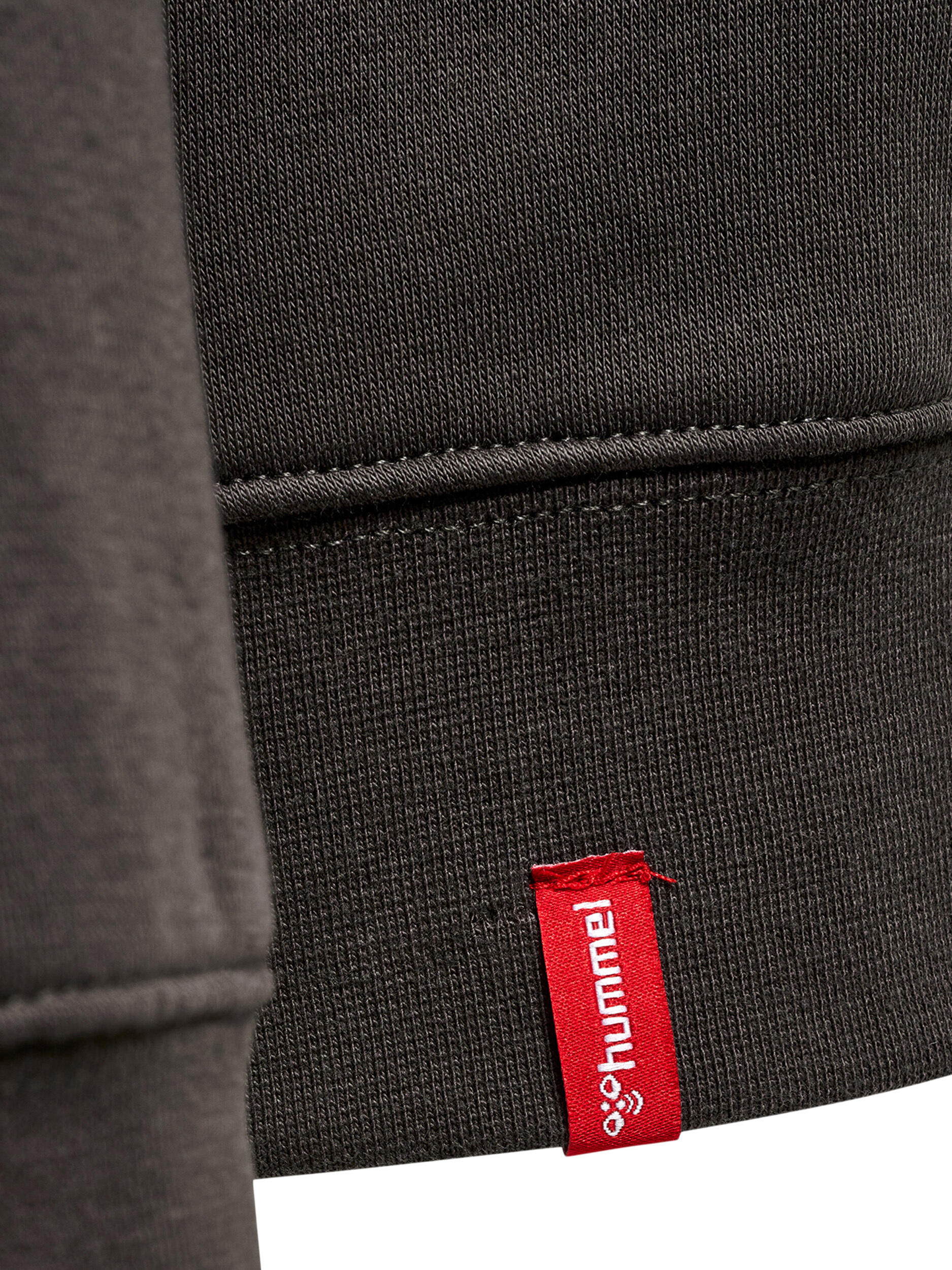 Sweatshirt Hummel Red Heavy 7/7