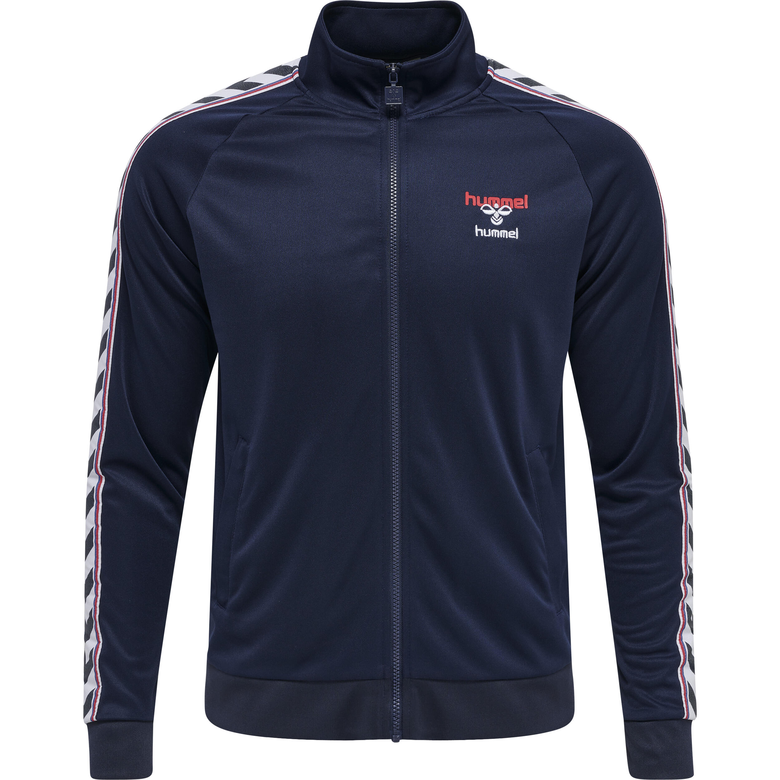 Casaco de fato de treino para desporto com fecho éclair Hummel IC Lerby Poly 4/7