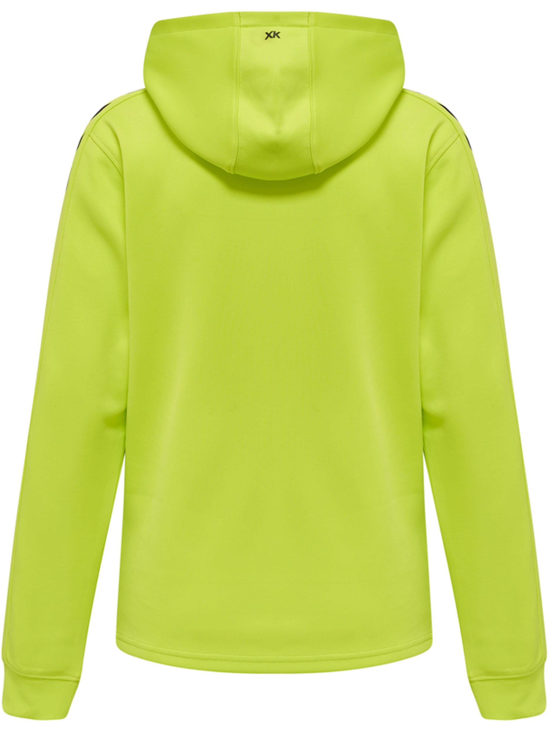 Felpa da donna in poliestere con cappuccio Hummel Core XK 6/7