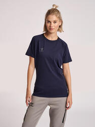 Enfiler T-Shirt Hmlcima Femme HUMMEL