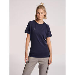 Enfiler T-Shirt Hmlcima Femme HUMMEL