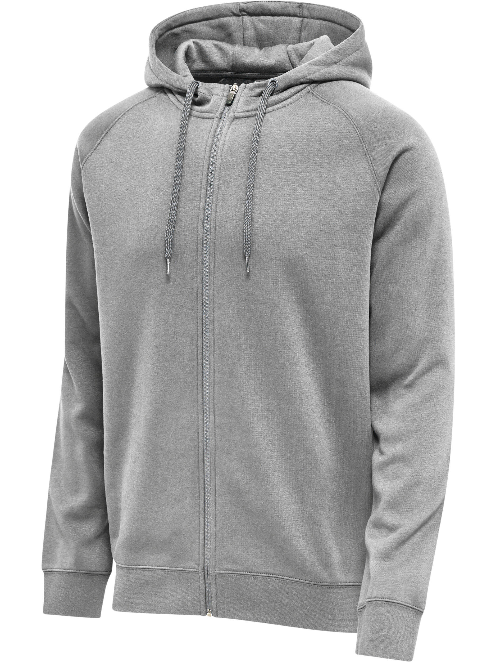 Kapuzenpullover mit Reißverschluss Hummel Red Classic 7/7
