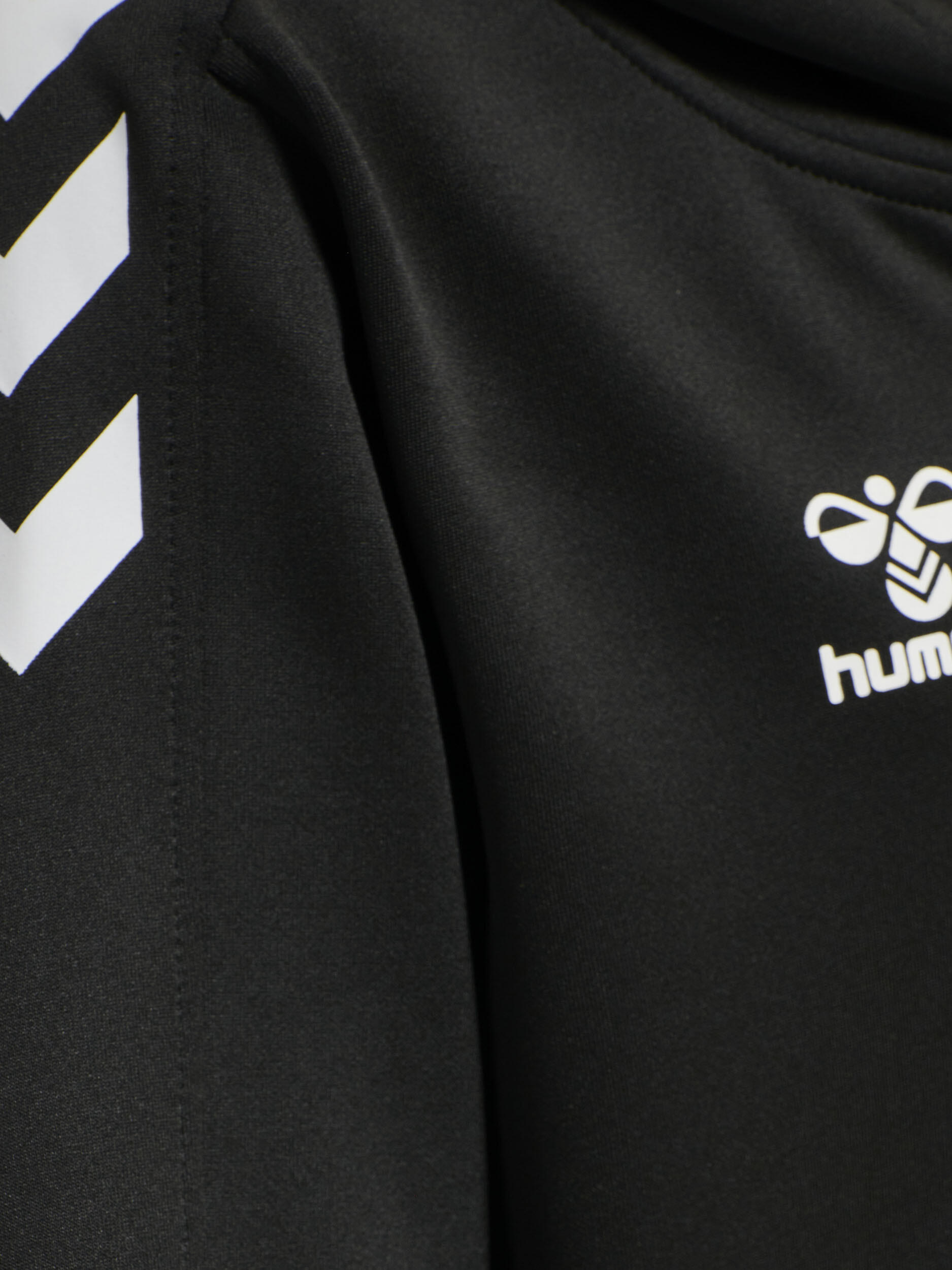 Reißverschluss Jacke Hmlcore Kinder 4/7