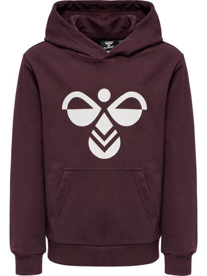 Hummel Kinder Kapuzenpullover Cuatro Hoodie 204743