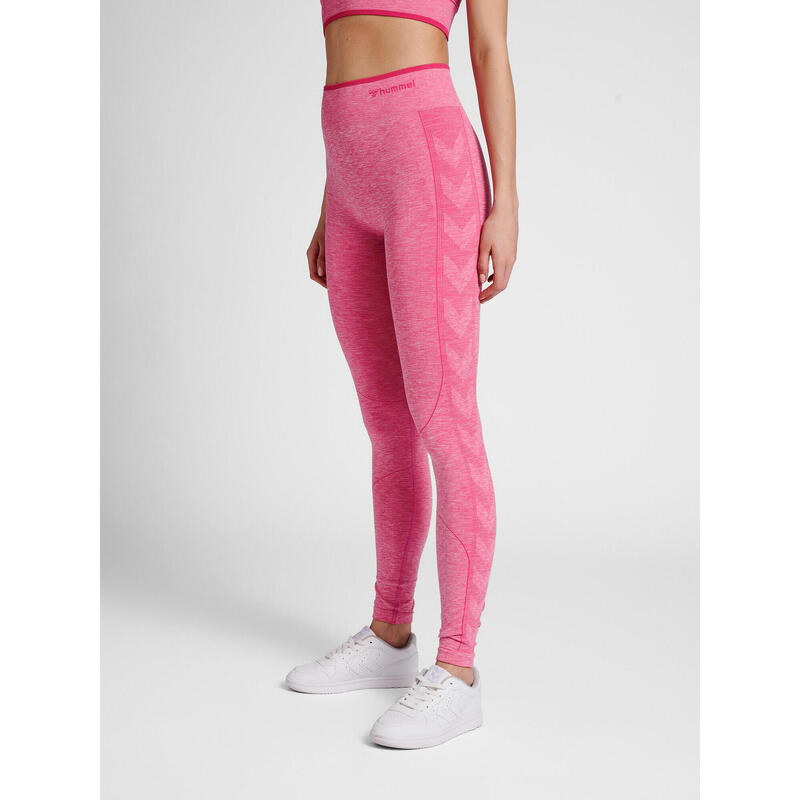 Enfiler Collants Hmlmt Una Entraînement Femme HUMMEL