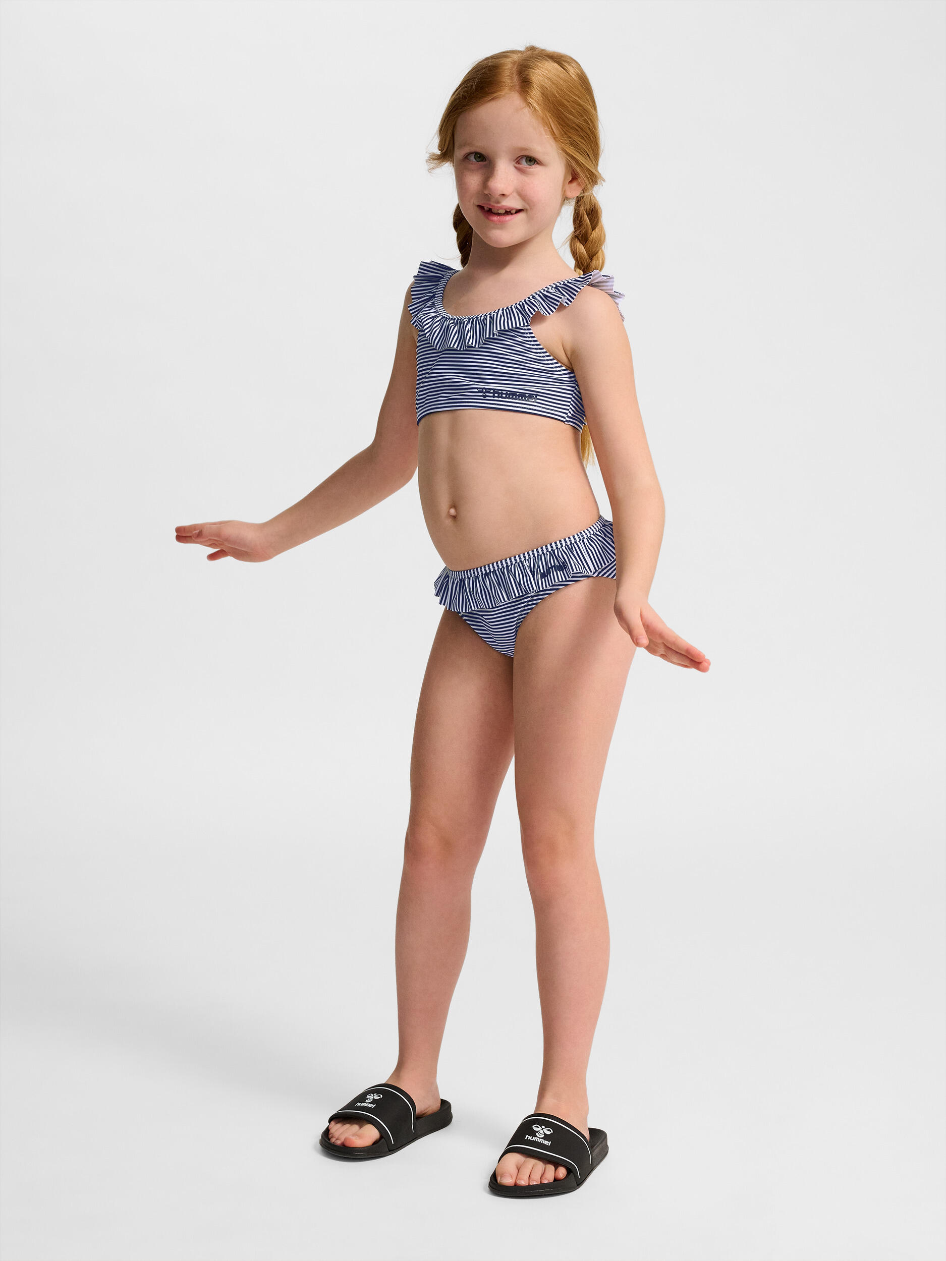 Instap Bikini Hmlfrilli Zwemmen Meisjes 3/7