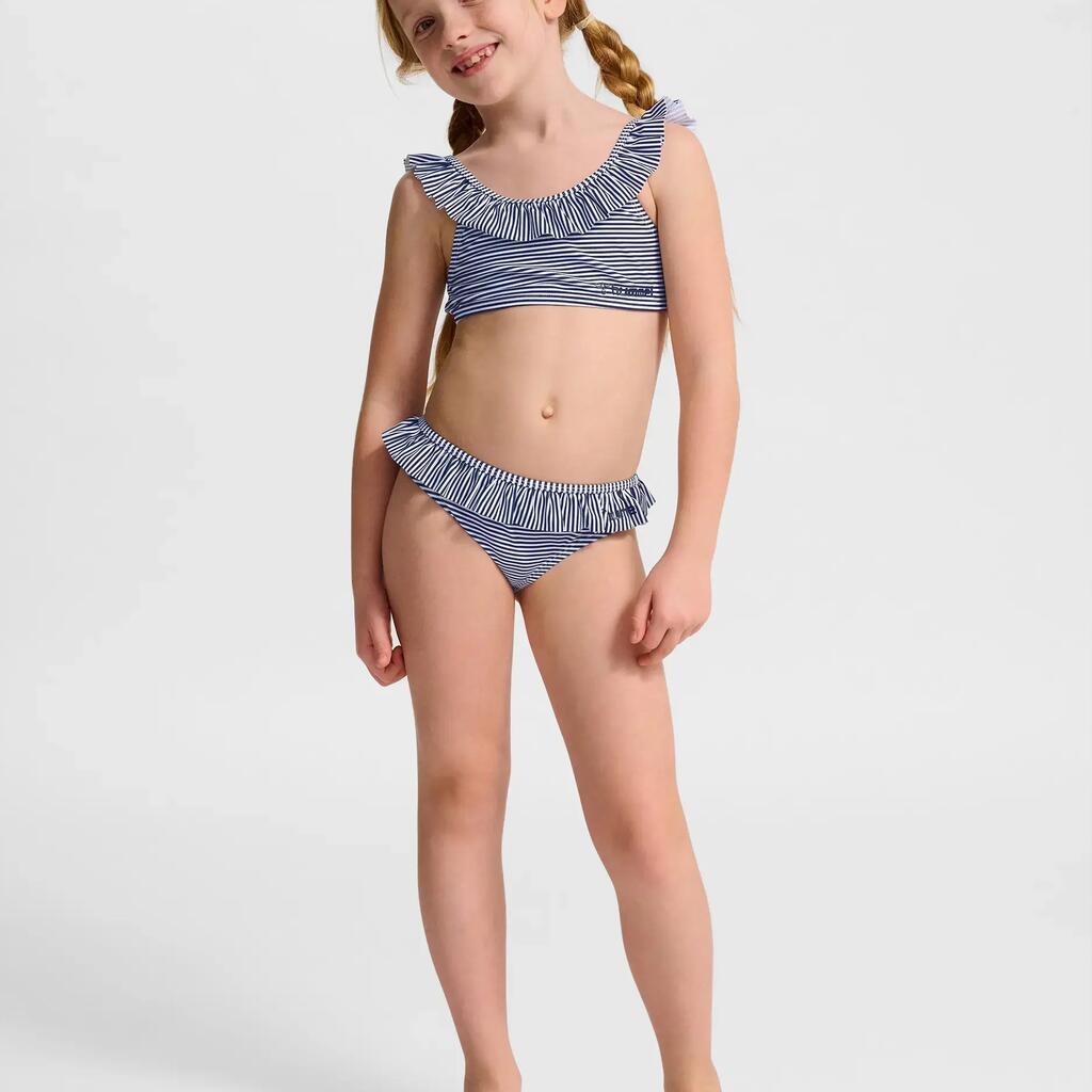 2-piece swimsuit for girls Hummel Frilli
