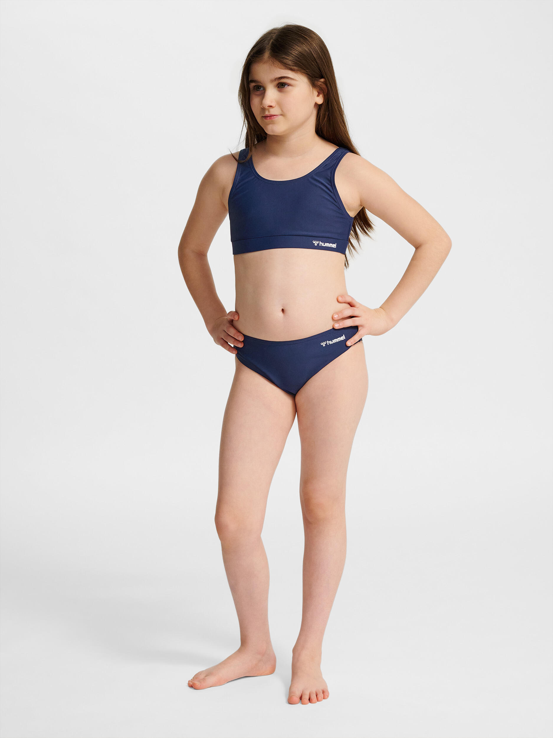 HUMMEL 2-piece swimsuit for girls Hummel Sun