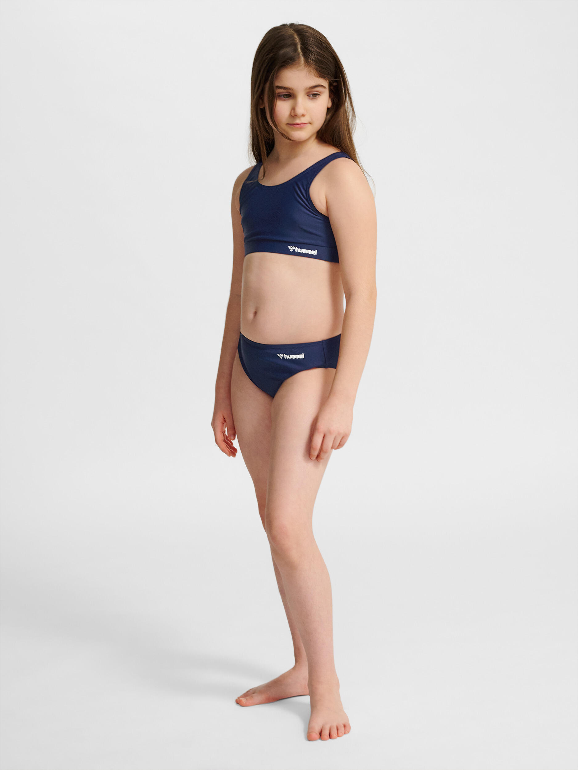 Enfiler Bikini Hmlsun Nager Fille 3/7