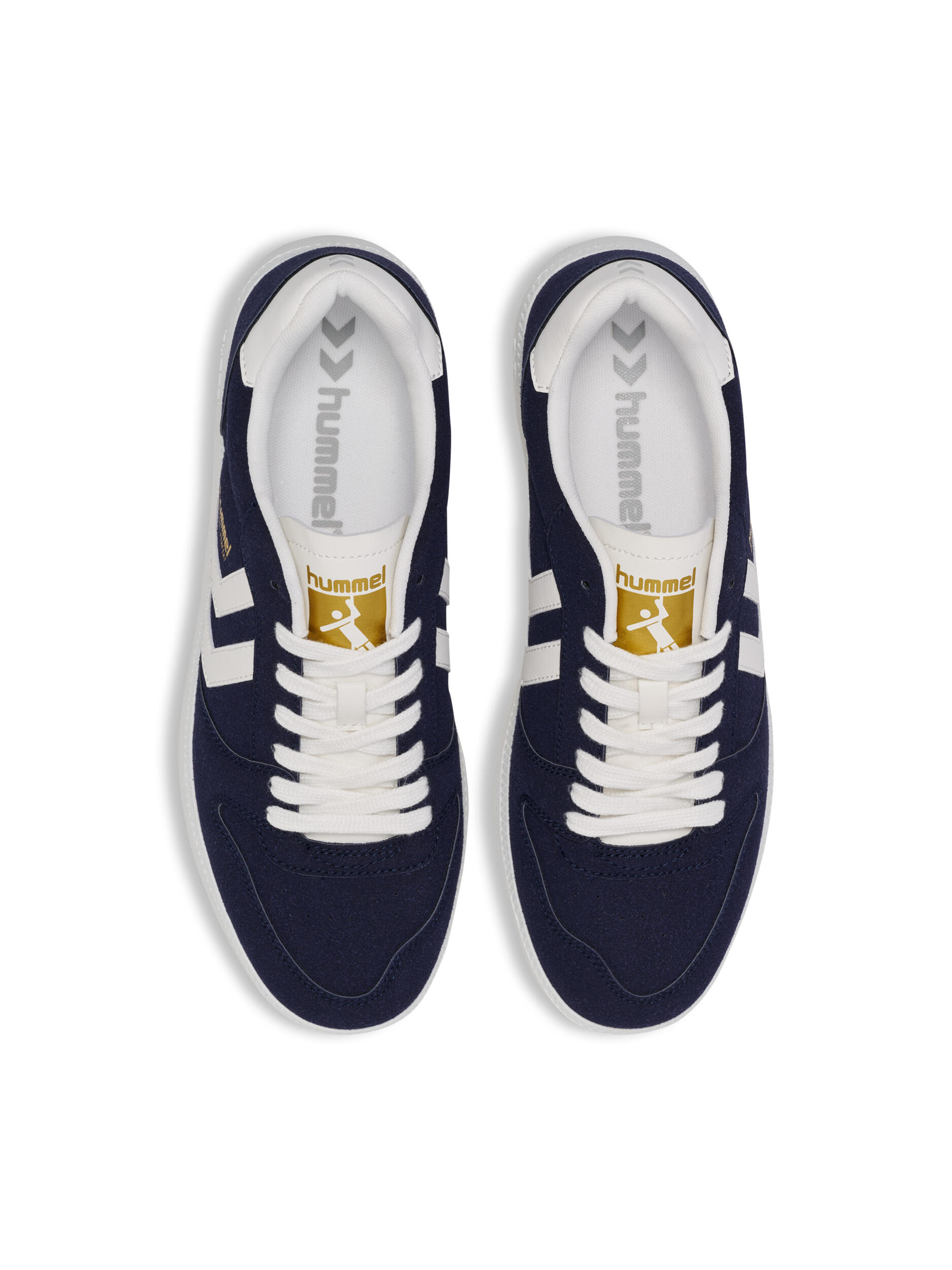 Veters Sportschoen Handball Perfekt Unisex Volwassene HUMMEL 3/7