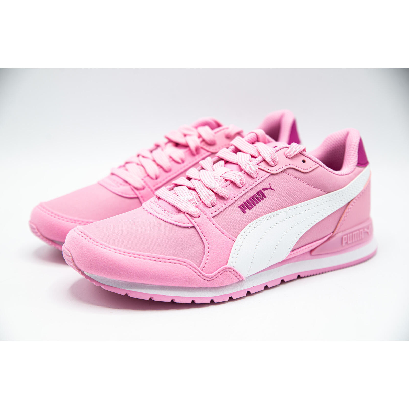 Scarpa universali bambini Puma ST Runner V3 NL JR 3/5