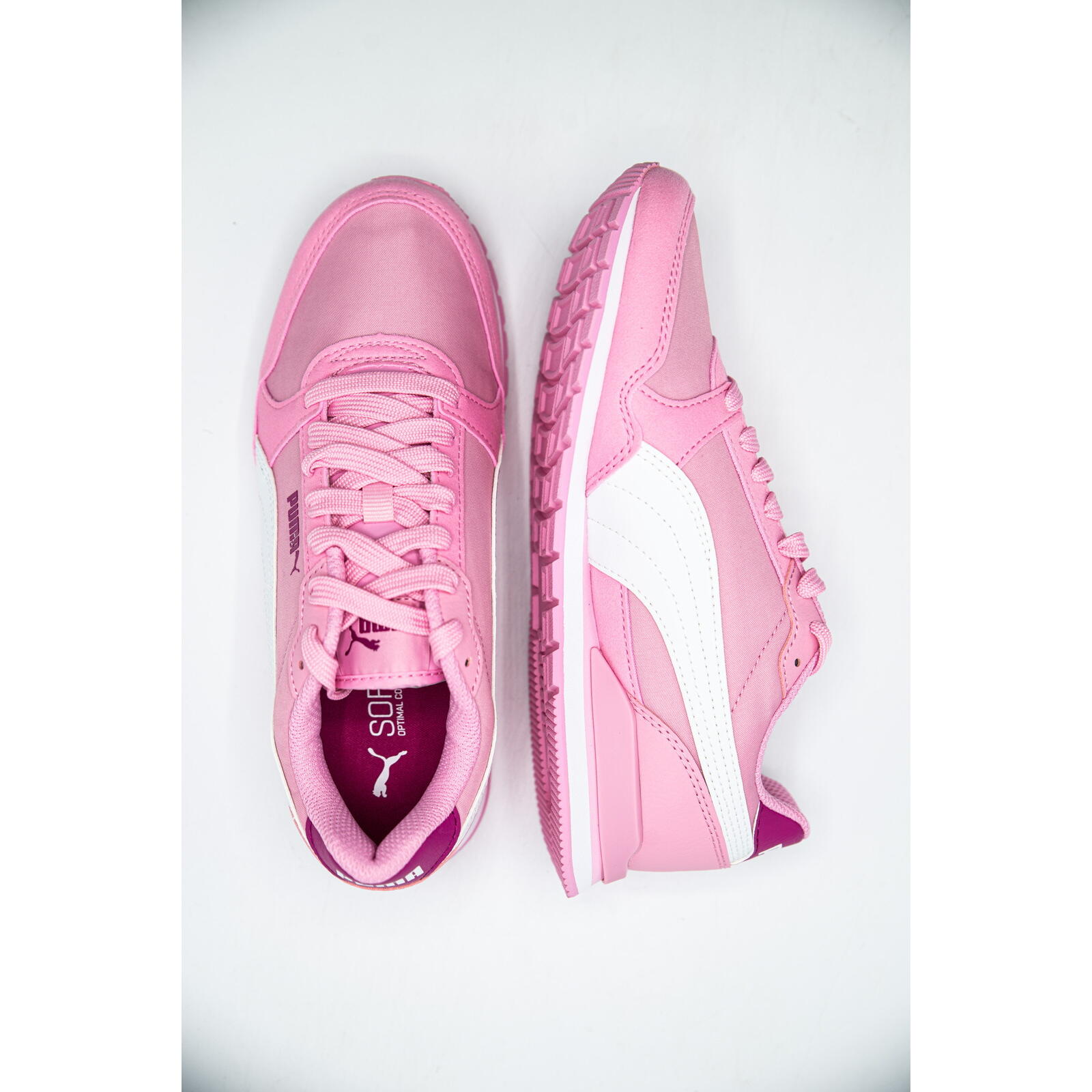Scarpa universali bambini Puma ST Runner V3 NL JR 2/5