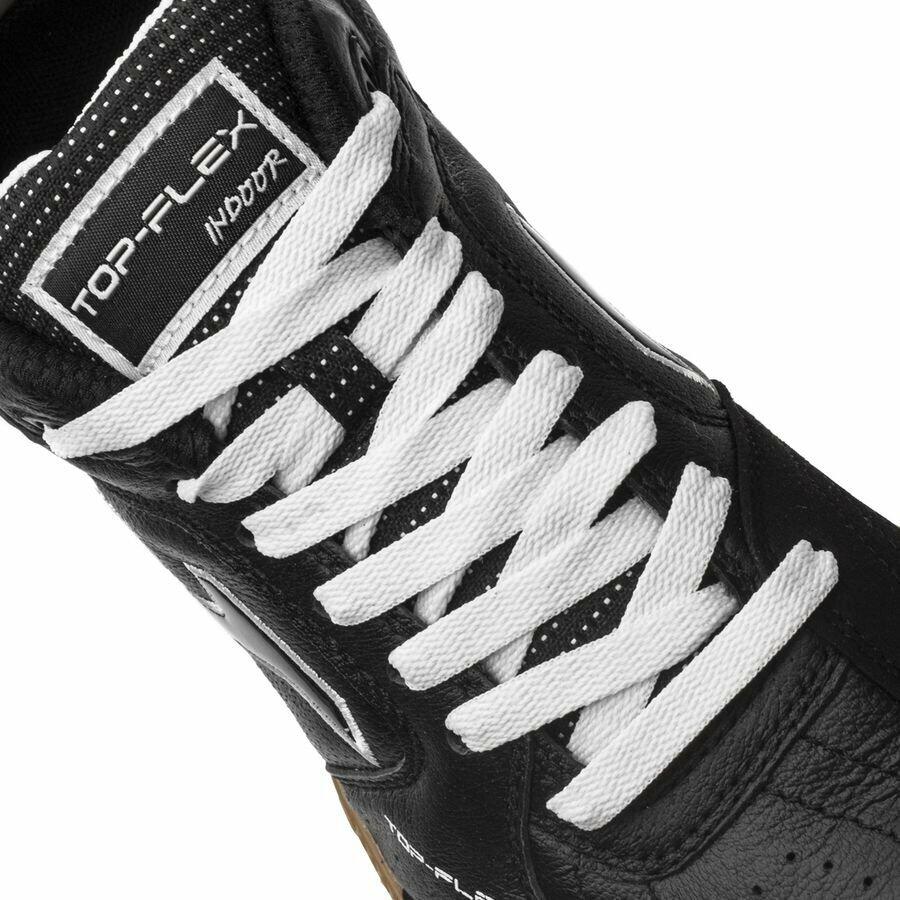 Chaussure de futsal Joma Top Flex Rebound Blanco Negro - Fútbol Emotion